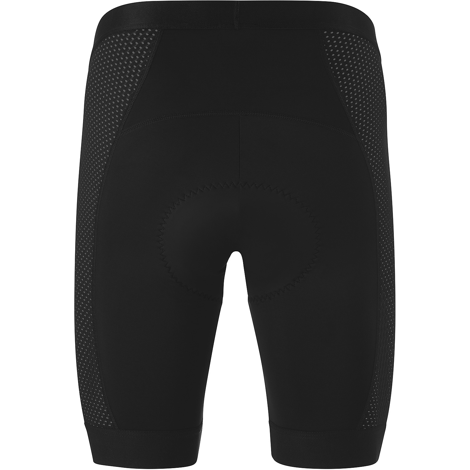 Herren Gonso Schwarz Base Pants Tec M Latzhose