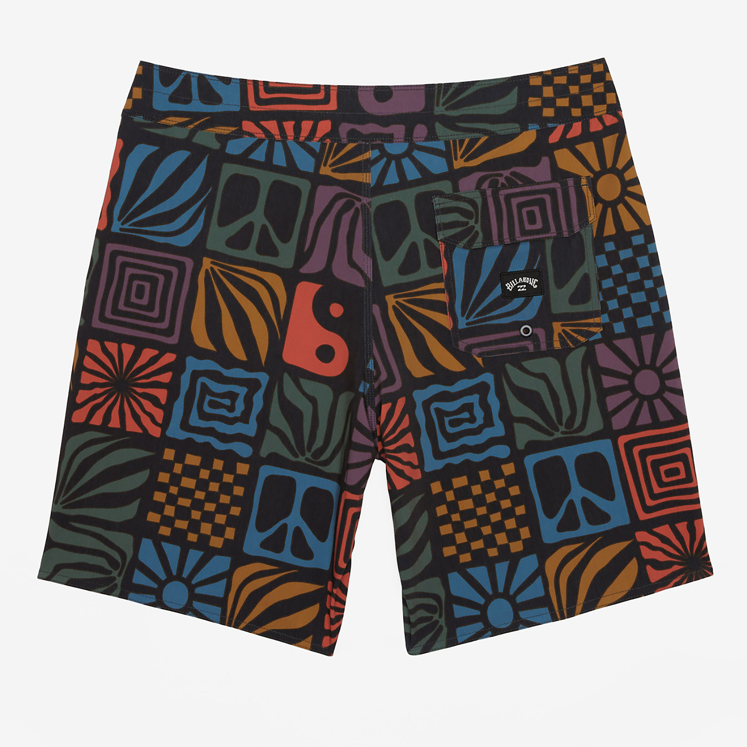 Herren Billabong Schwarz