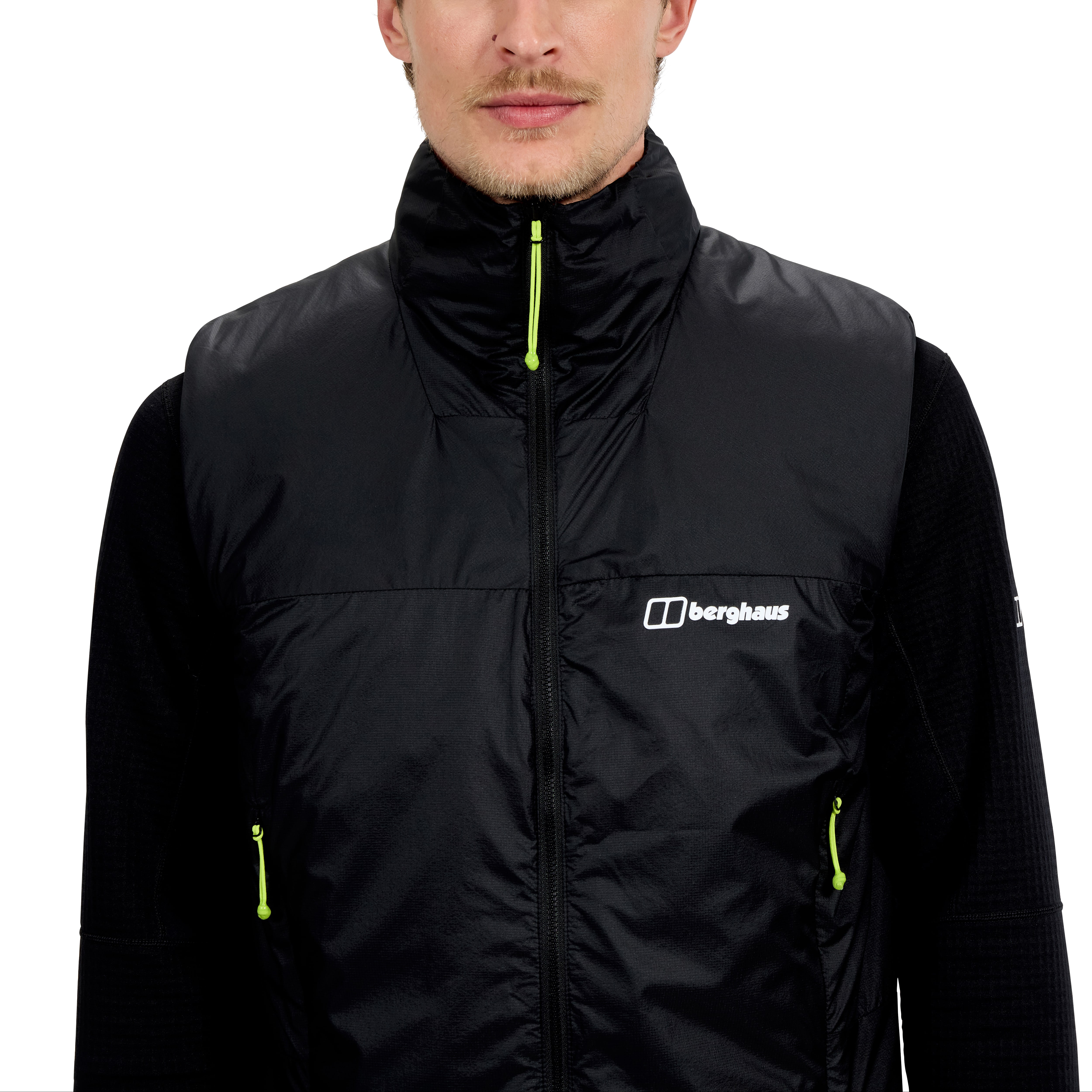 Herren Berghaus Schwarz