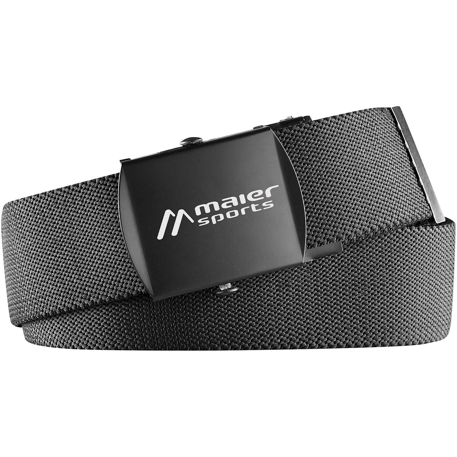 Unisex Maier Sports Schwarz Tech Pants W Da-Hose el. Softsh. 900 36 Hose