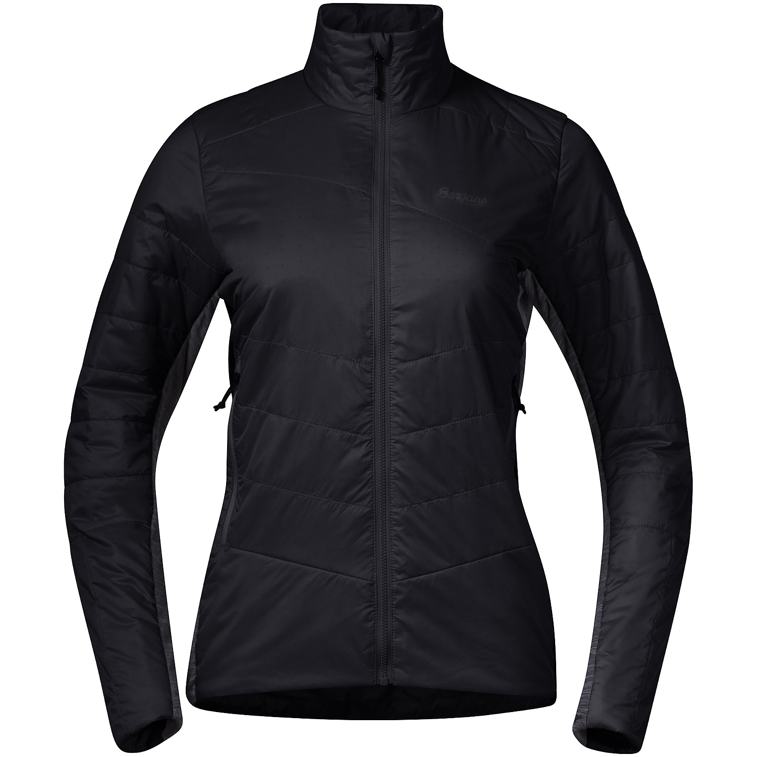 Damen Bergans Schwarz