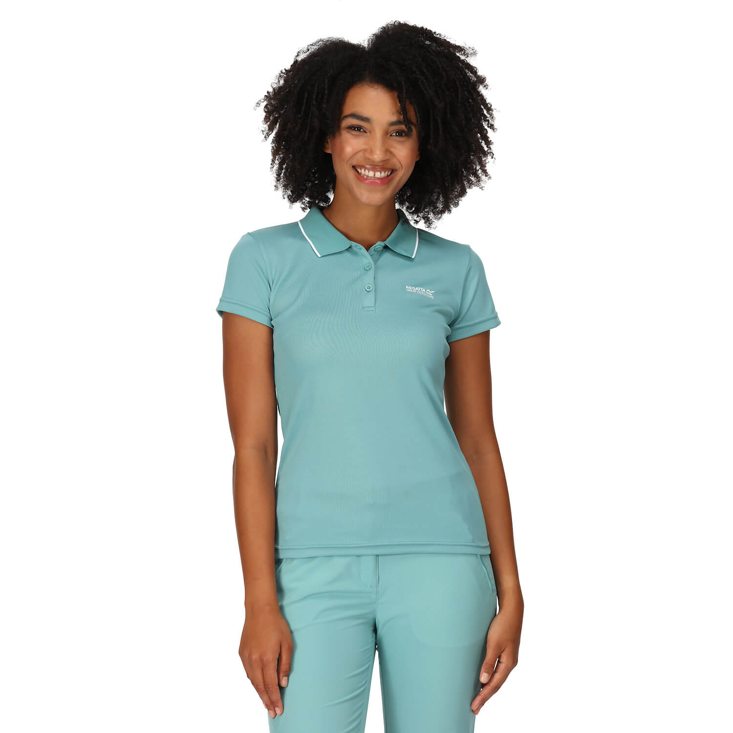 Damen Regatta Petrol