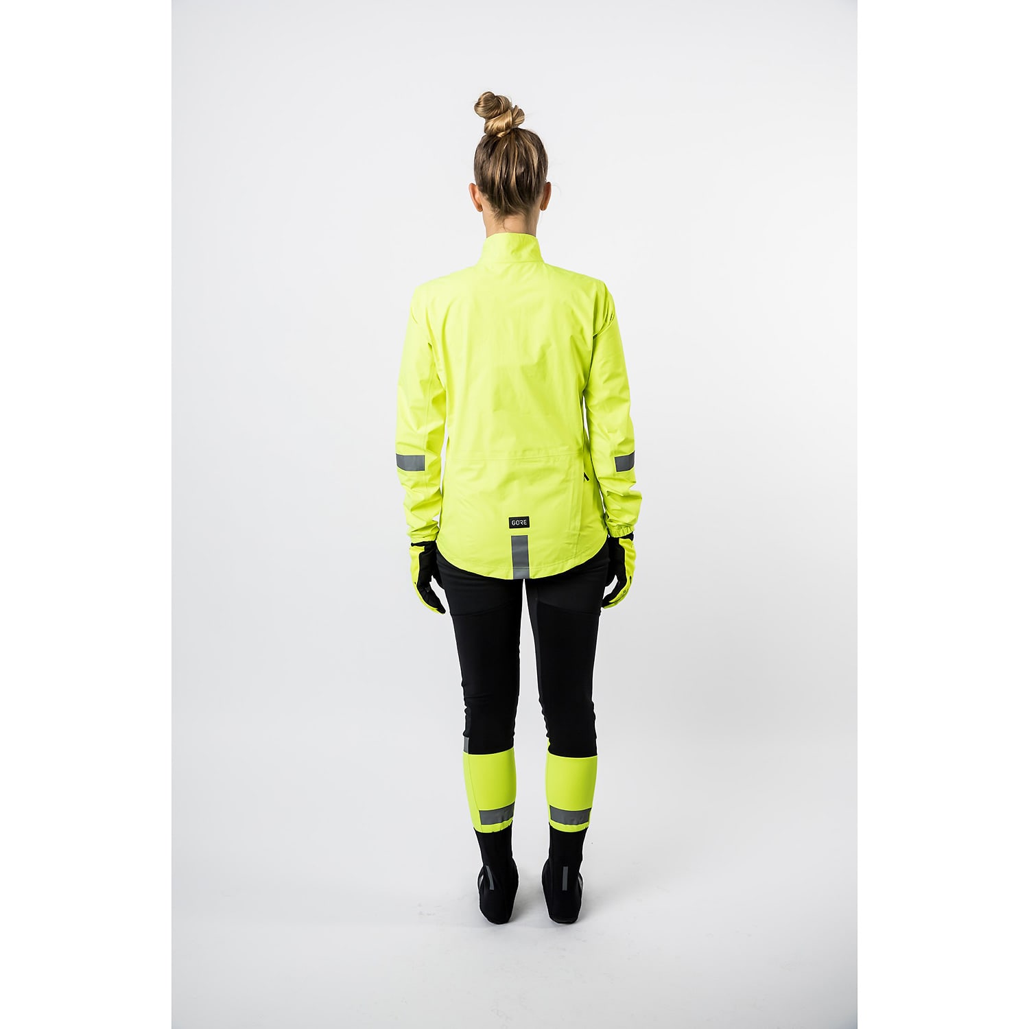 Damen Gore Wear Gelb