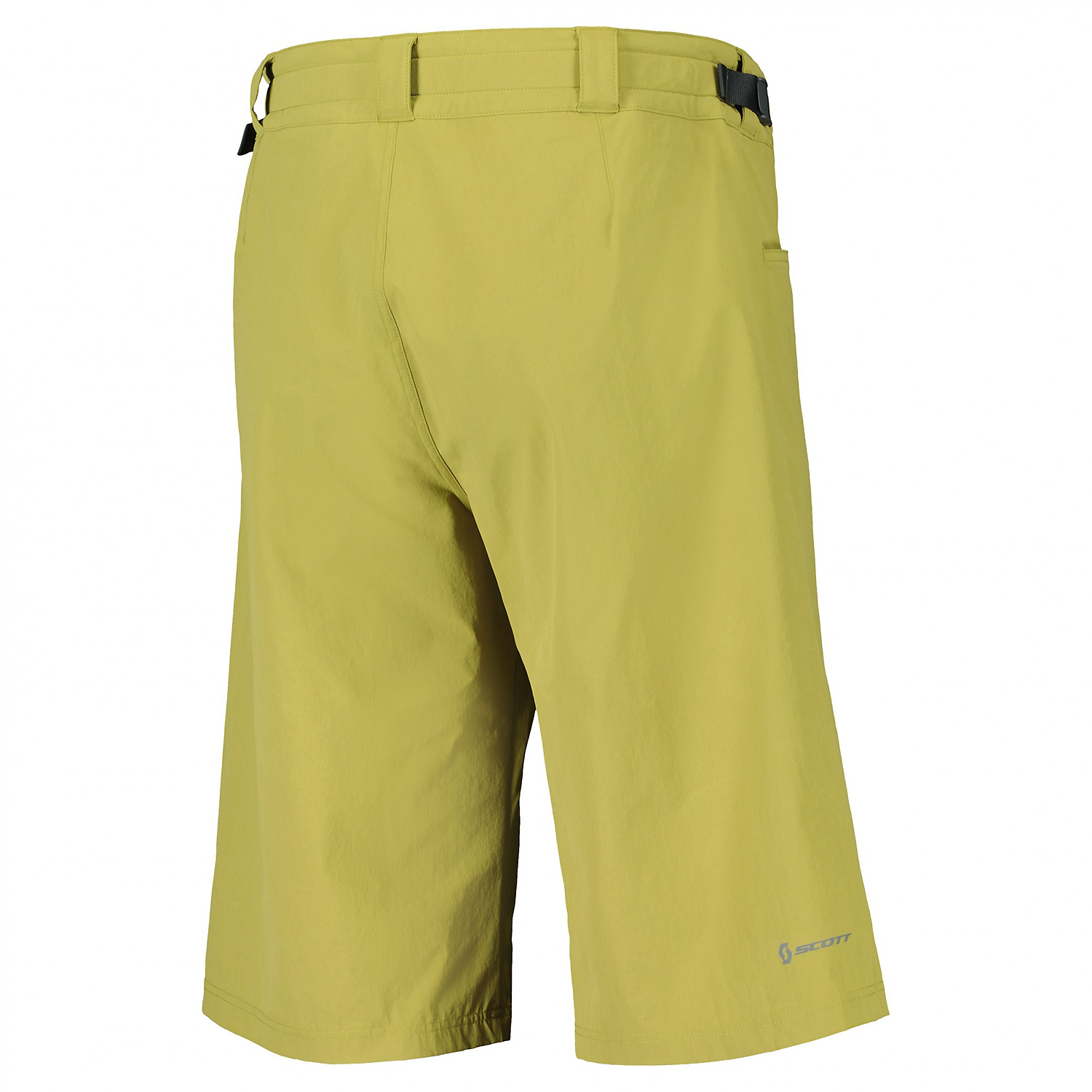 Herren Scott Senf SCO Shorts M's Trail Flow w/pad Short