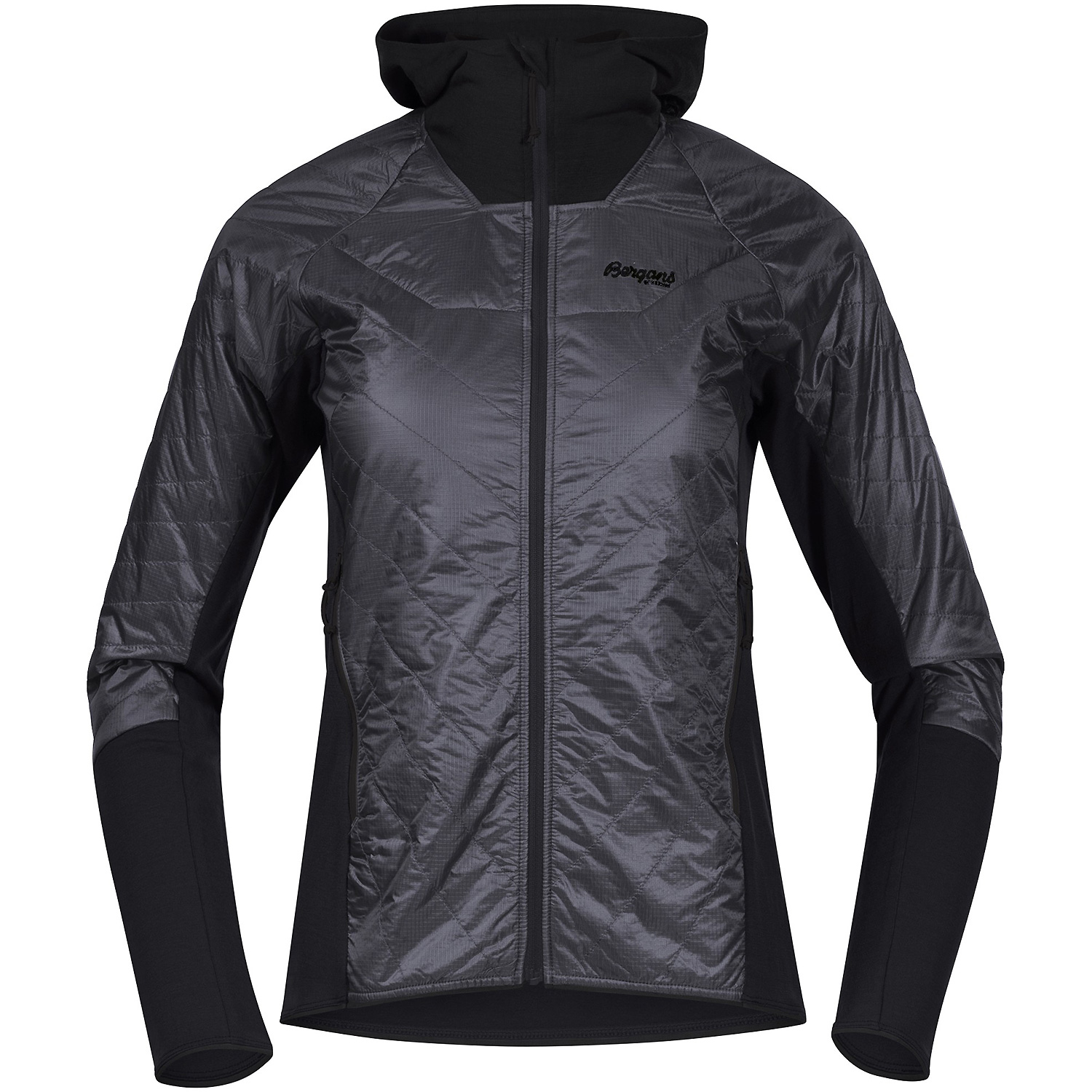 Damen Bergans Schwarz