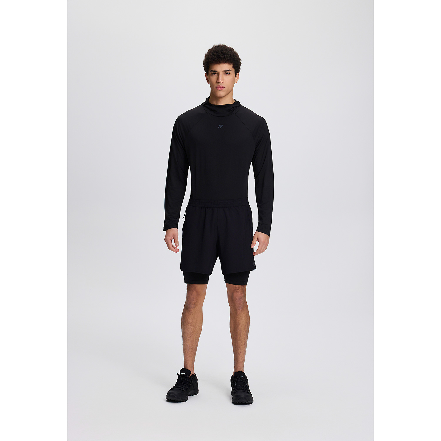Herren Rukka Schwarz