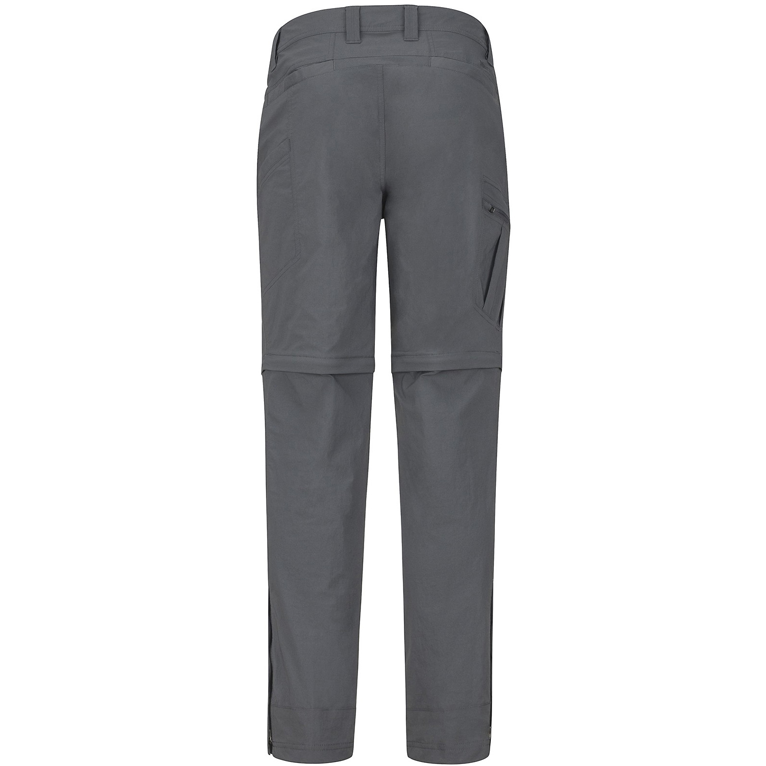 Herren Marmot Steingrau M TRANSCEND CONVERTIBLE PANT