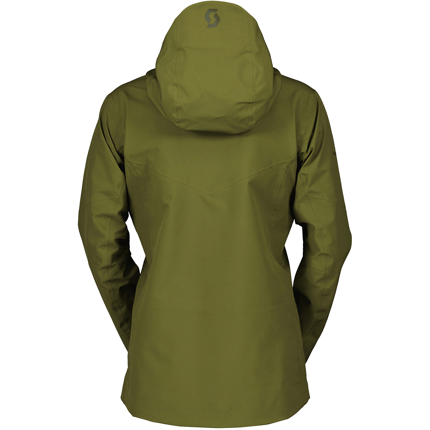 Damen Scott Grün W EXPLORAIR 3L JACKET Jacke