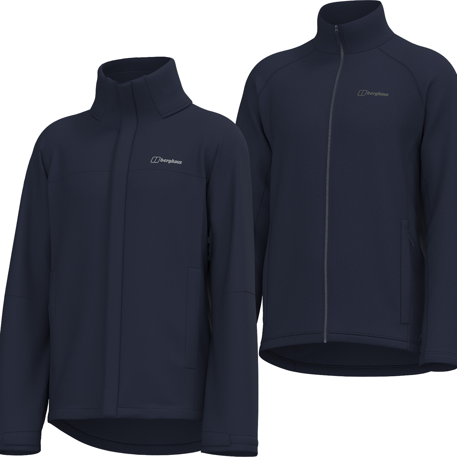 Herren Berghaus Blau