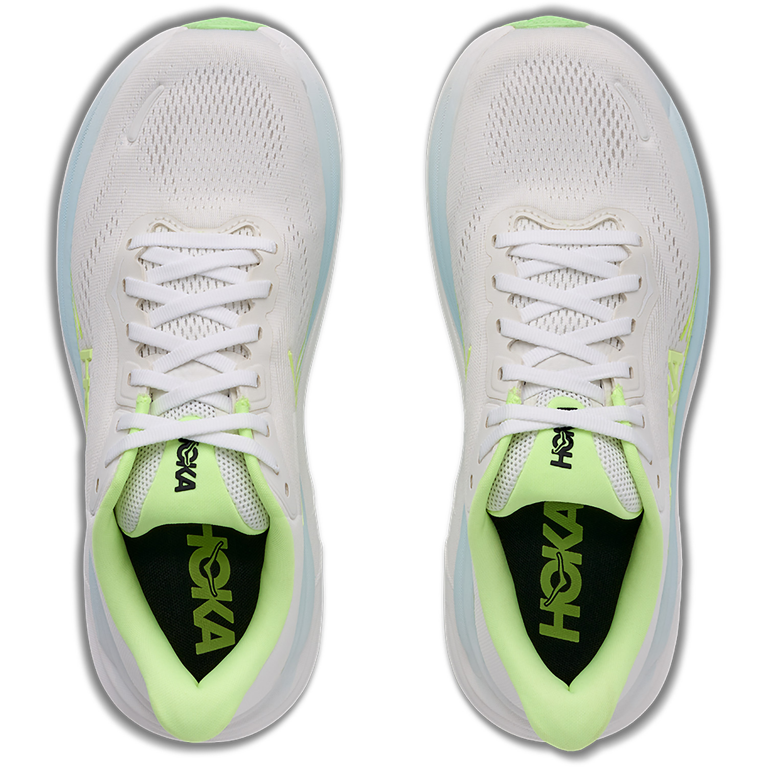 Damen Hoka Weiß W CLIFTON 11 FYZ 8,5 Laufschuh