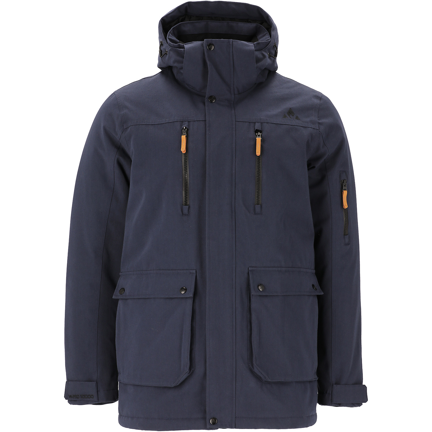 Herren Whistler Blau