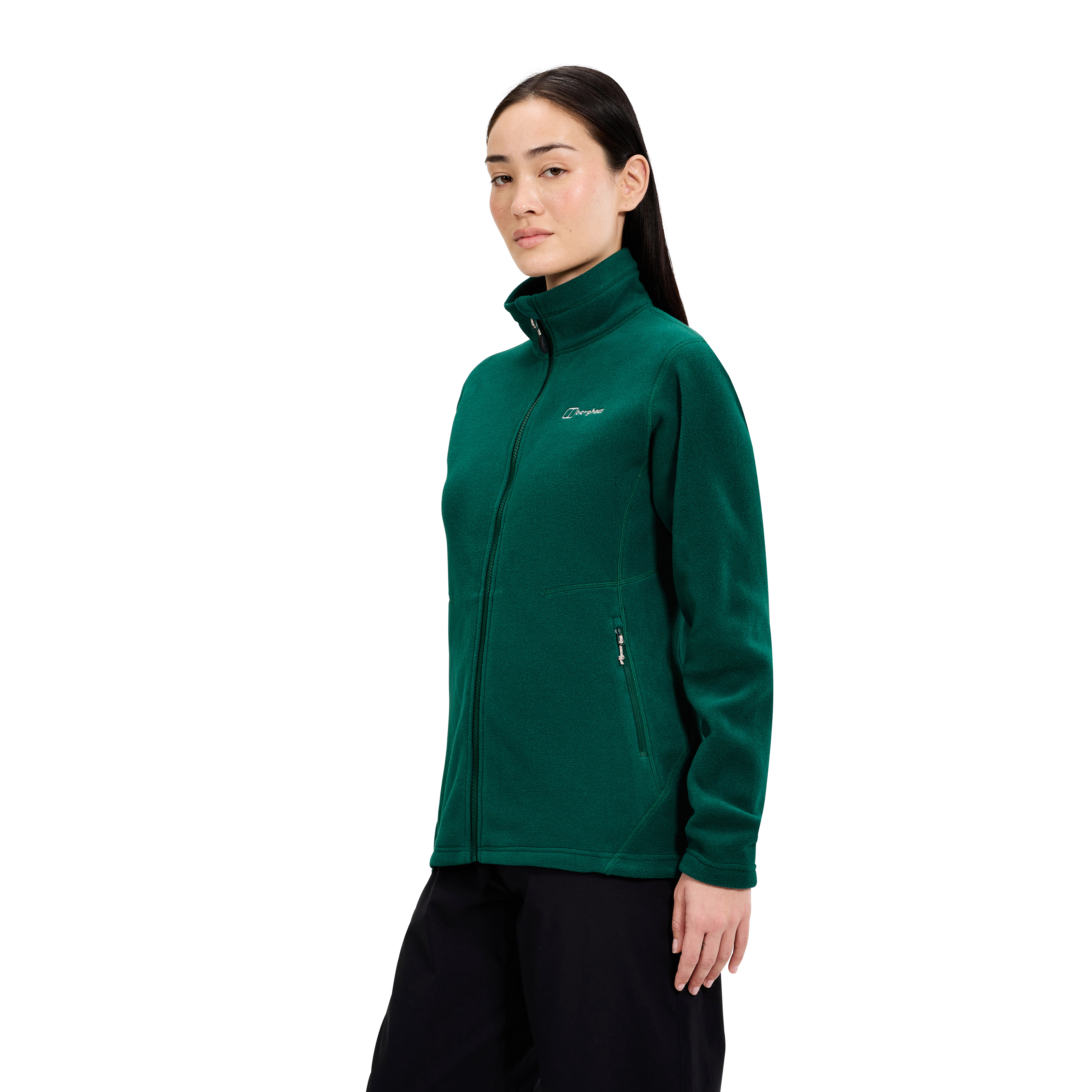 Damen Berghaus Grün