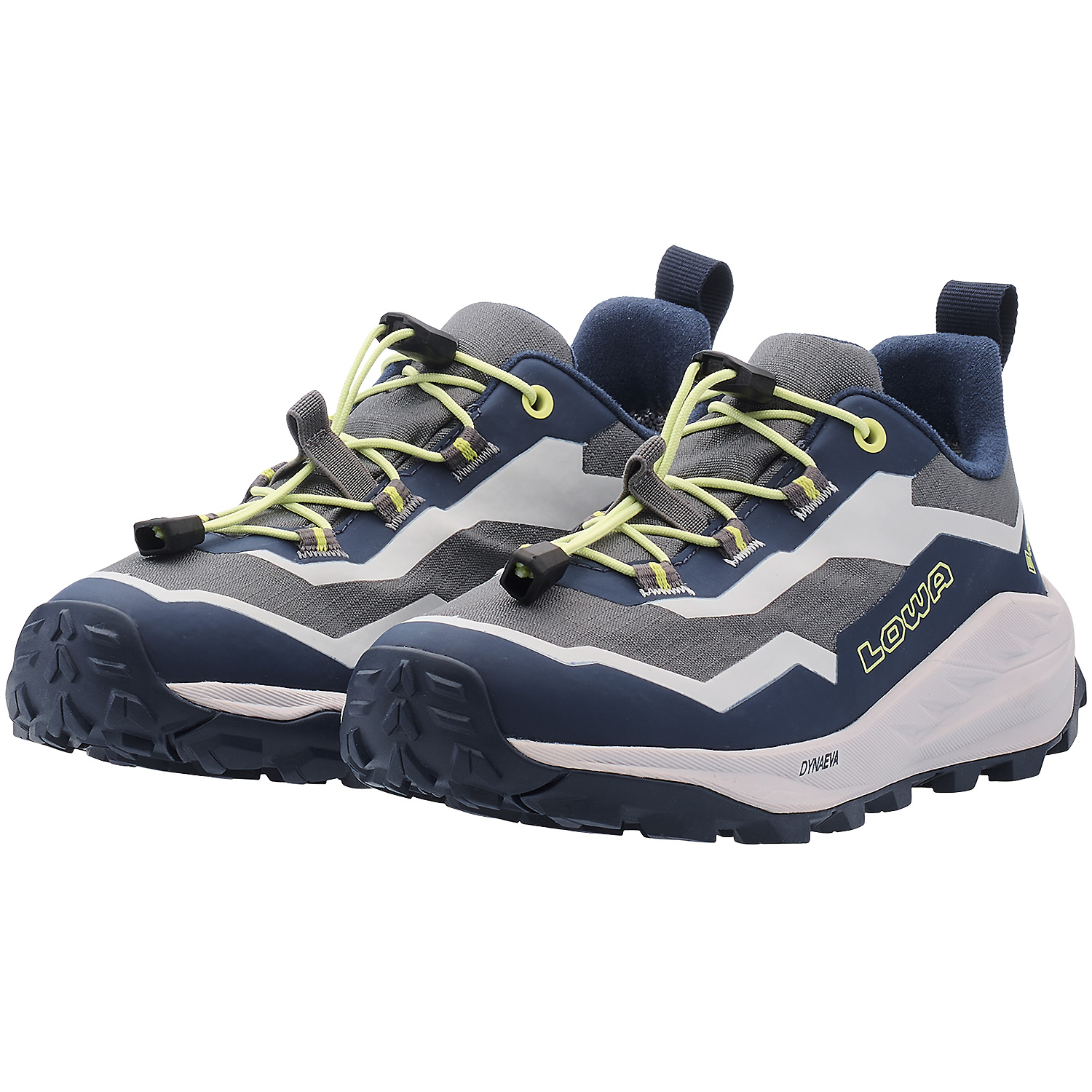 Kinder Lowa Marine TRAILUX GTX LO JR 6930 38 Trekking-Halbschuhe