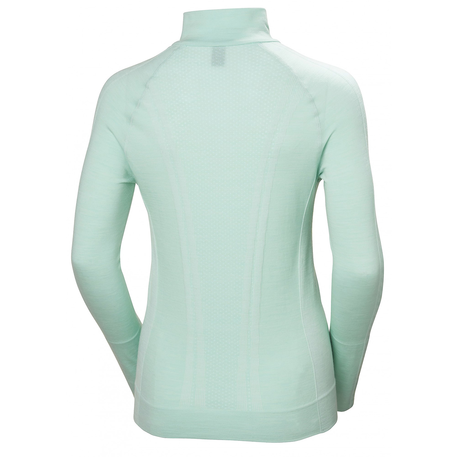 Damen Helly Hansen Blau W H1 PRO LIFA SEAMLESS 1/2 ZIP
