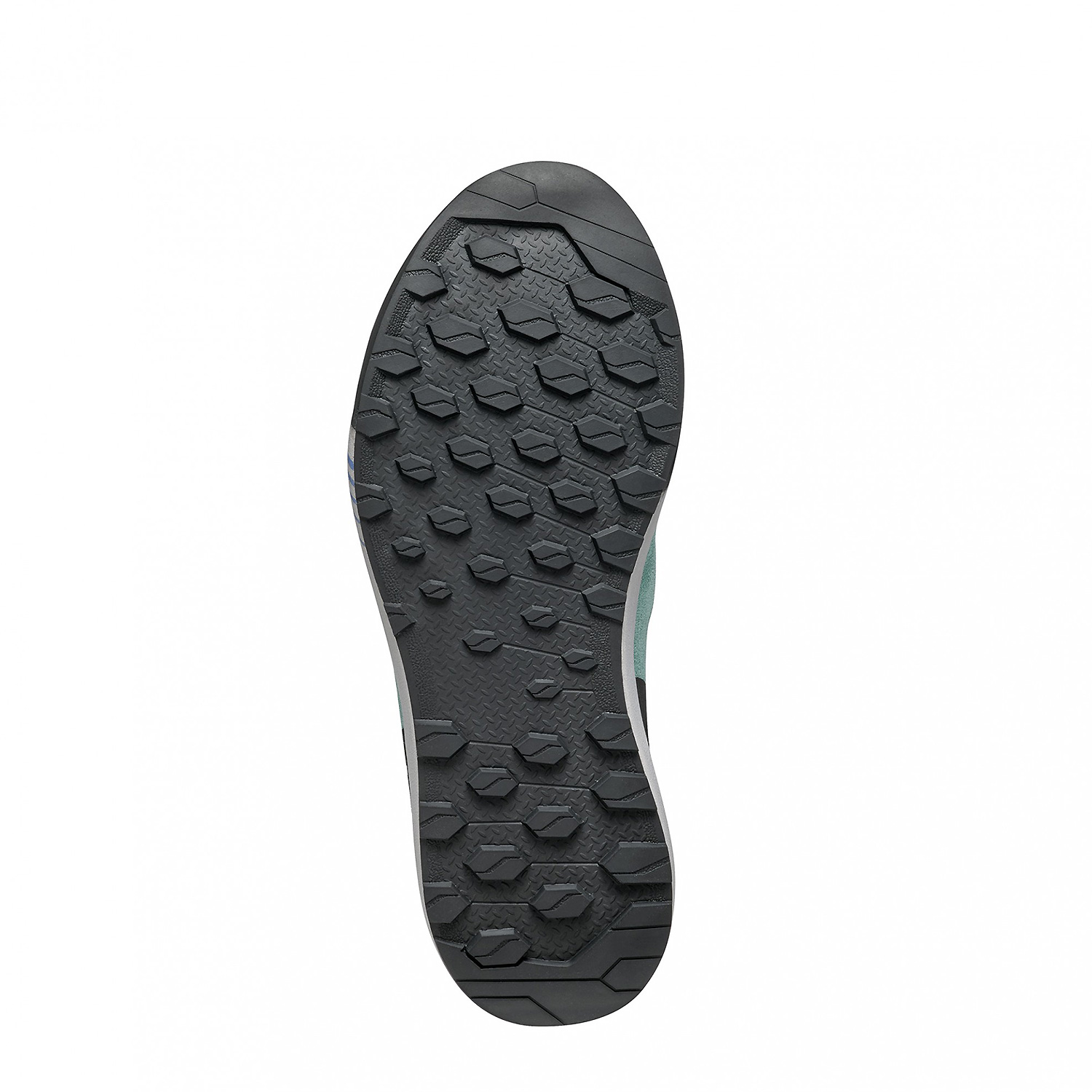 Damen Scarpa Blau