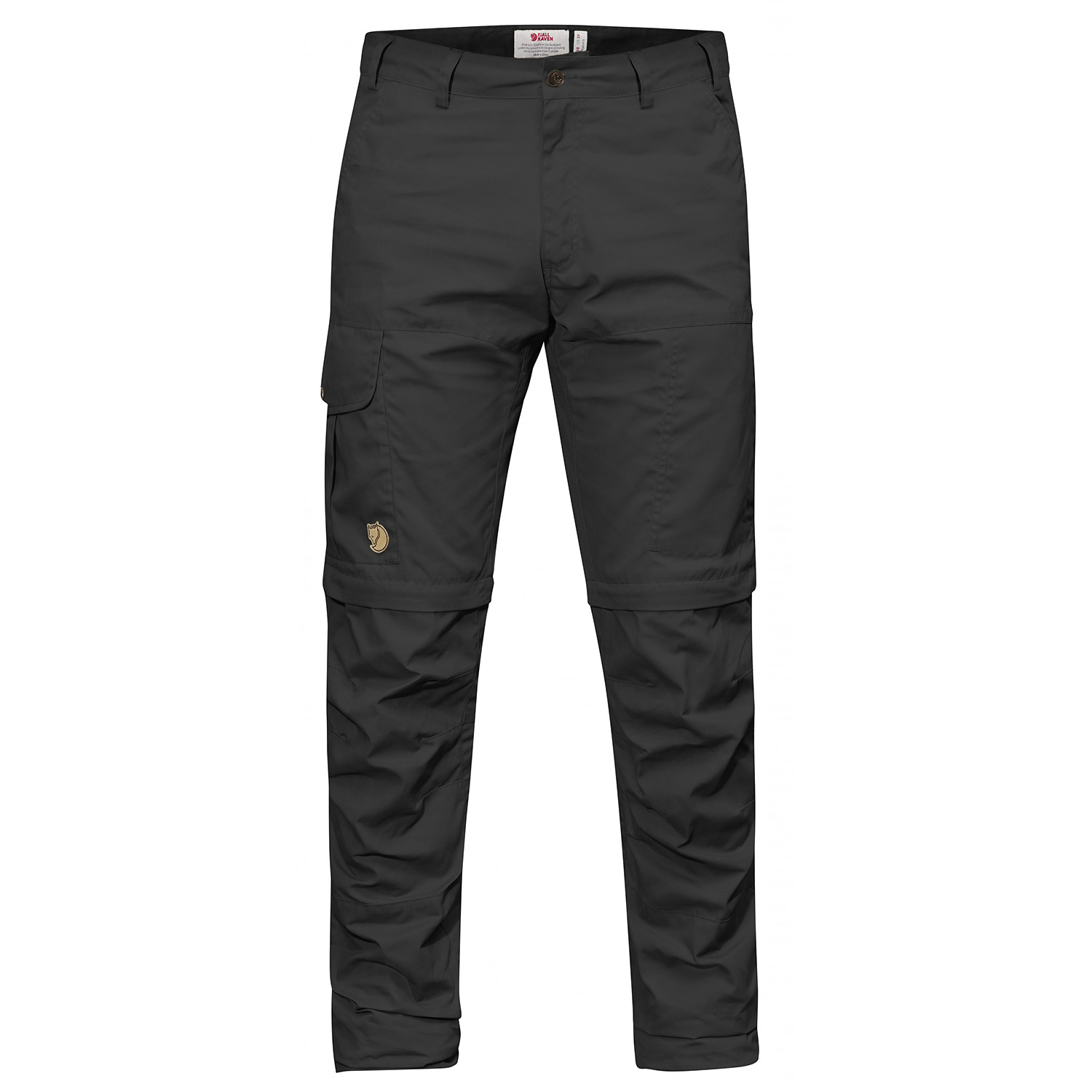 Herren Fjällräven Dunkelgrau