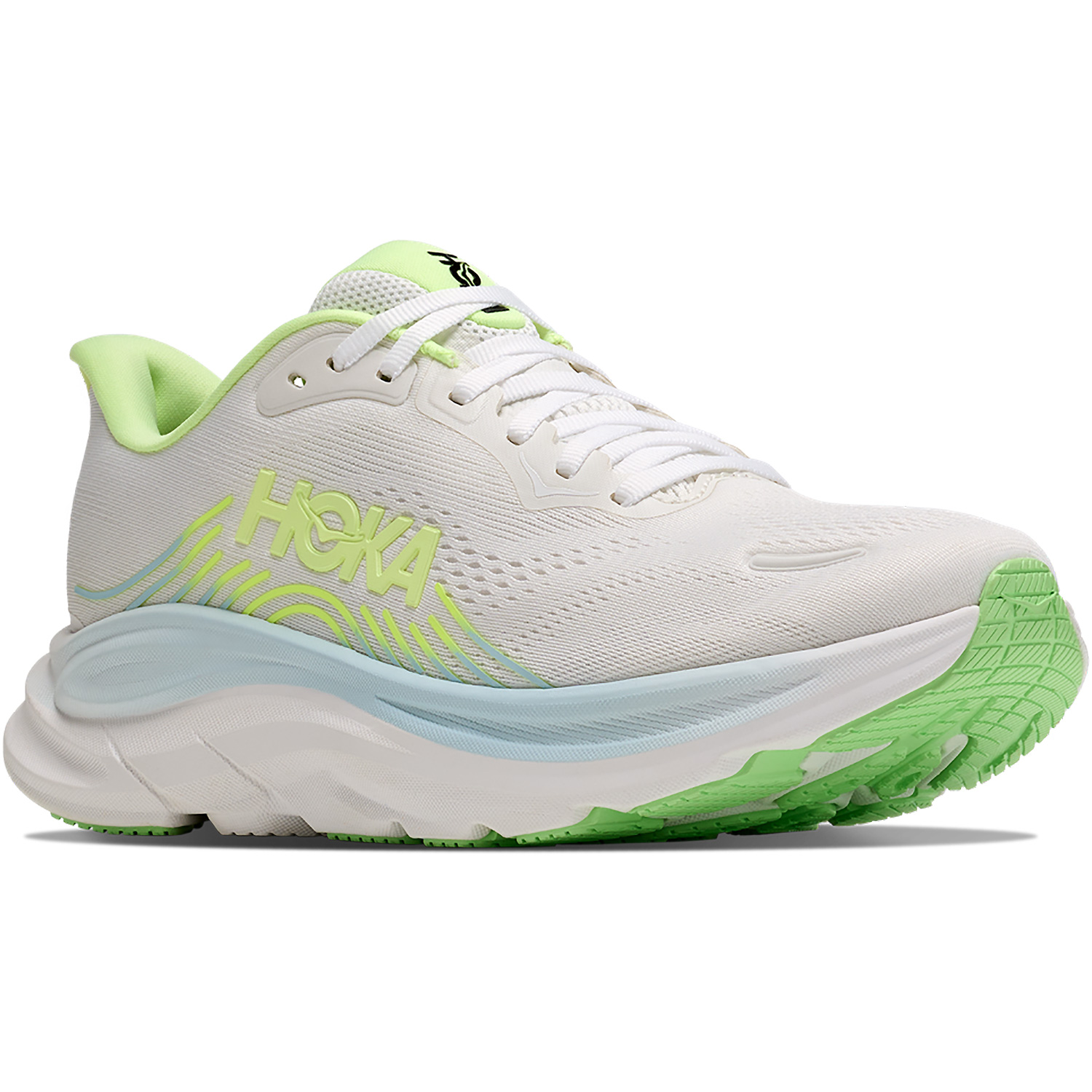 Damen Hoka Weiß W CLIFTON 11 FYZ 8,5 Laufschuh
