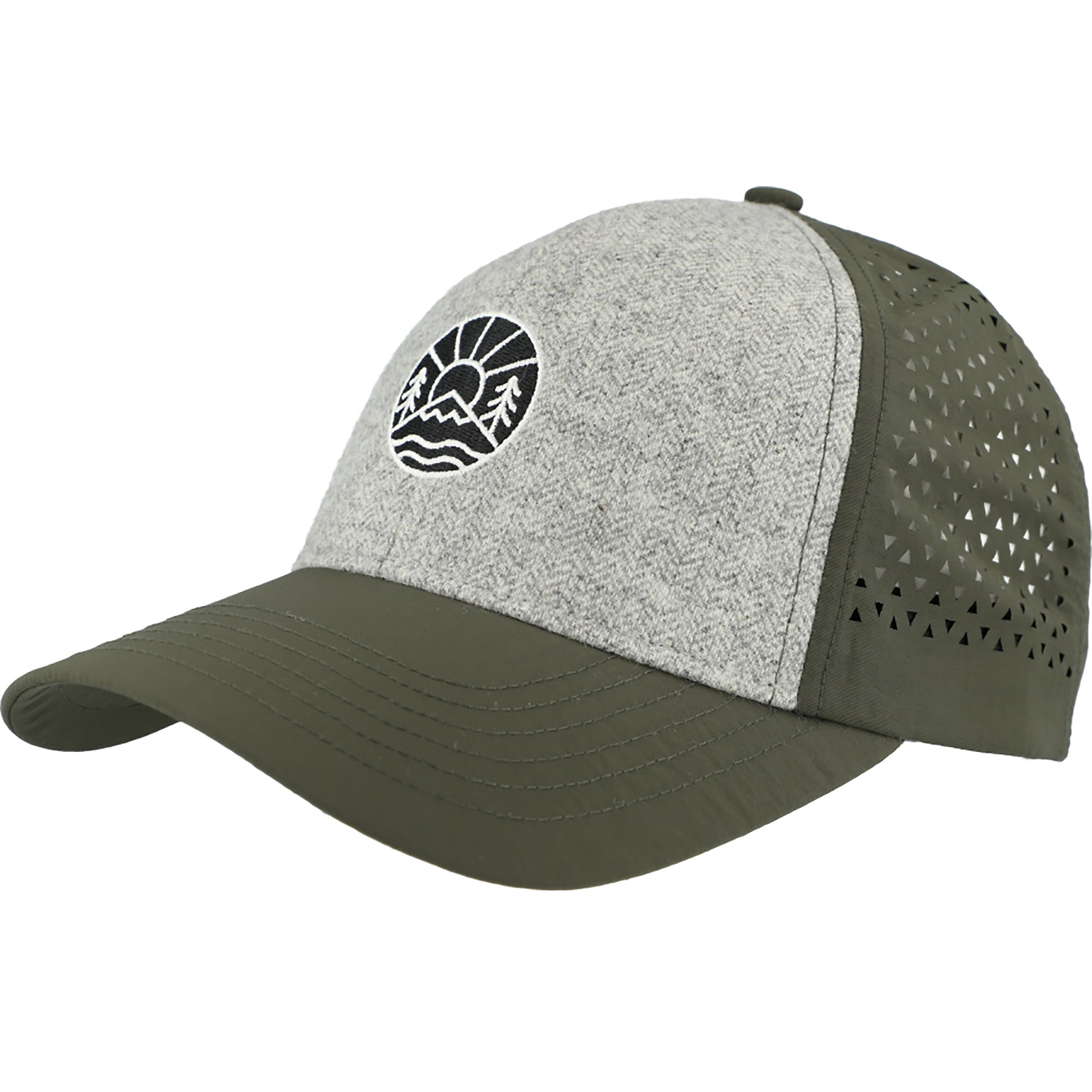 Unisex Eisley Oliv