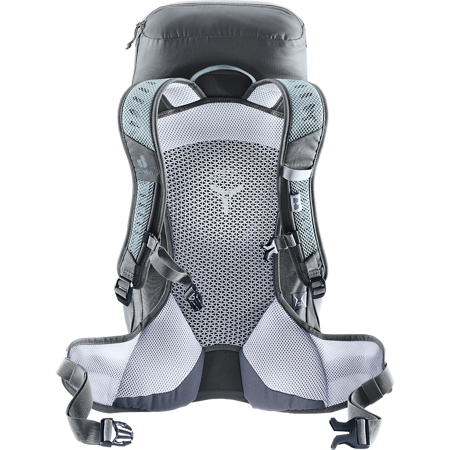 Unisex DEUTER Hellgrau AC Lite 21 SL 1391 - Rucksack