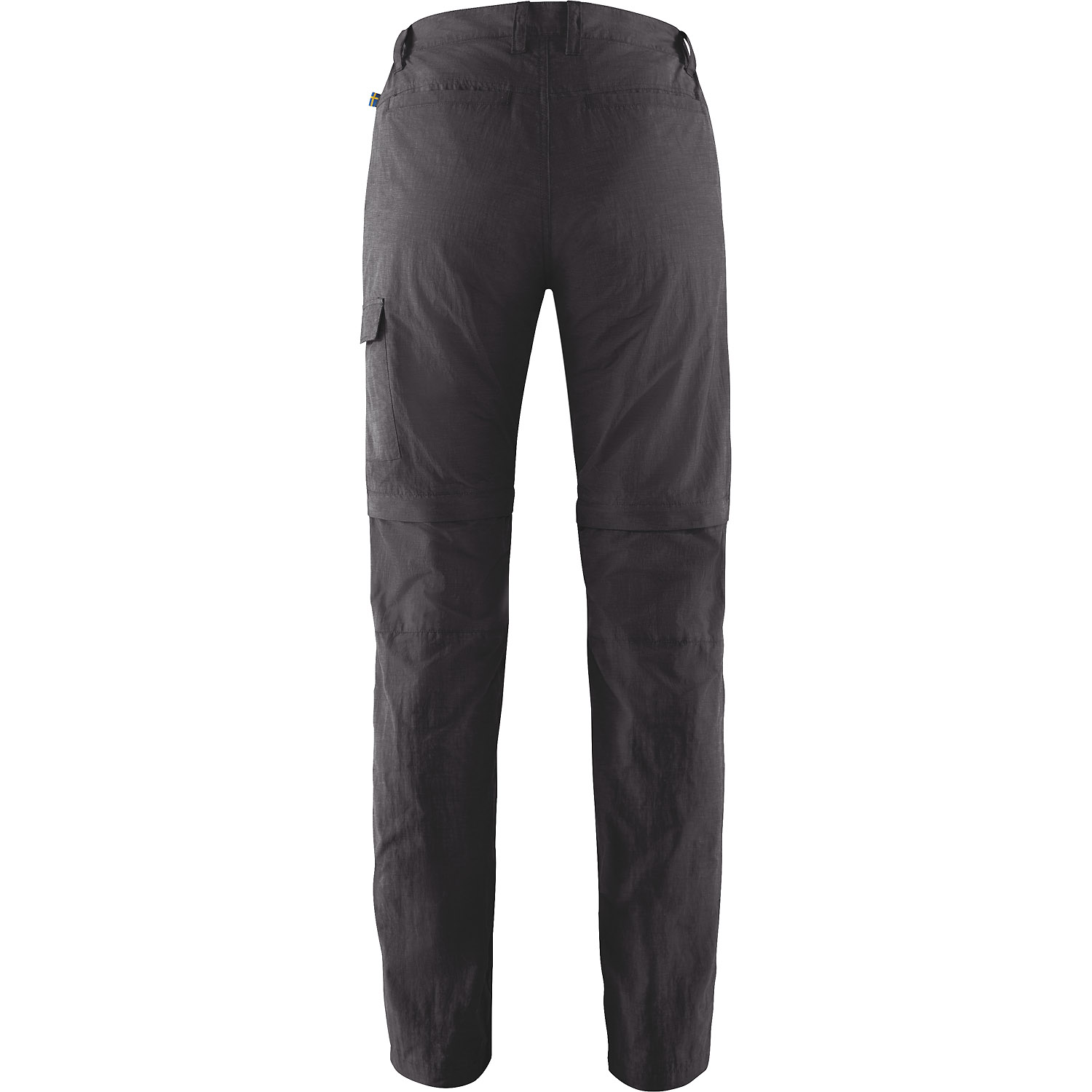 Damen Fjällräven Dunkelgrau