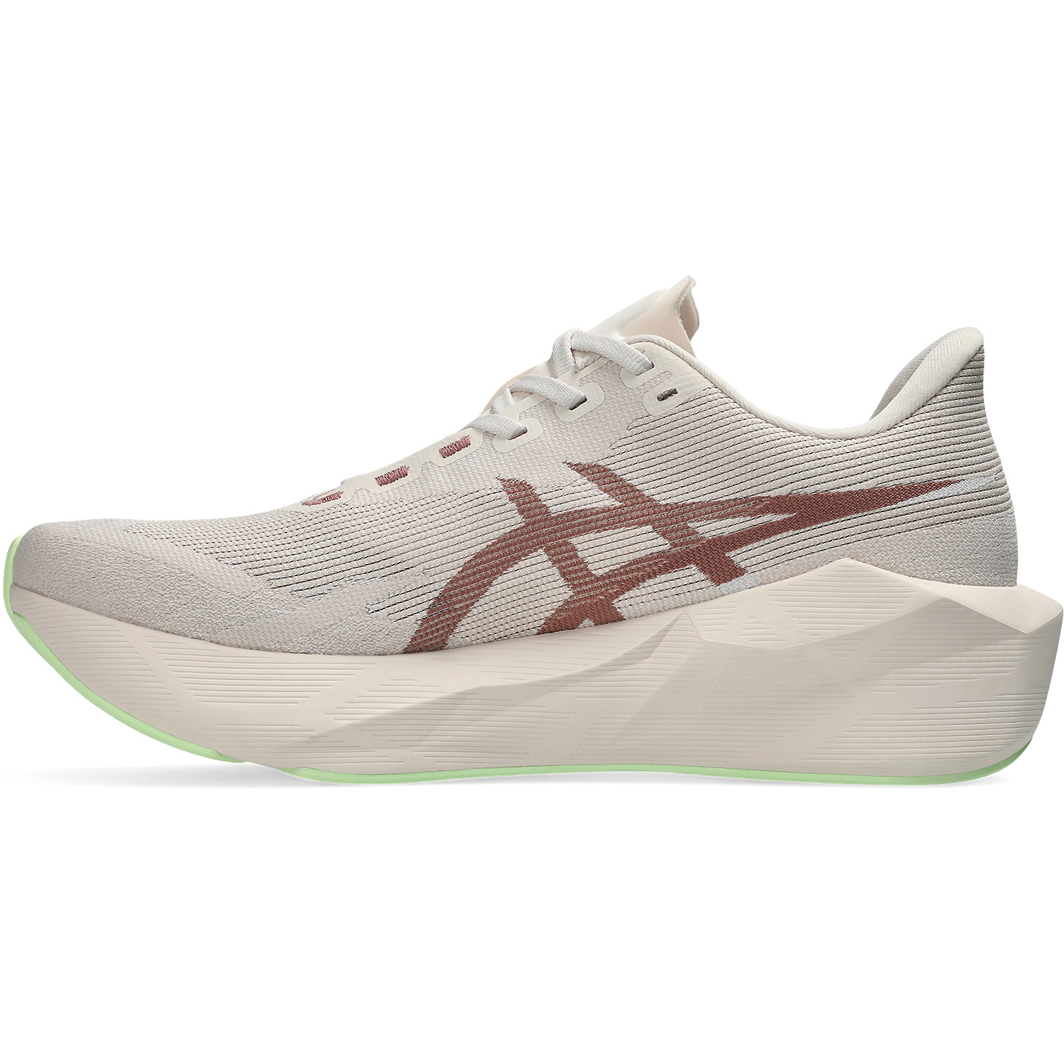 Damen Asics Lachs