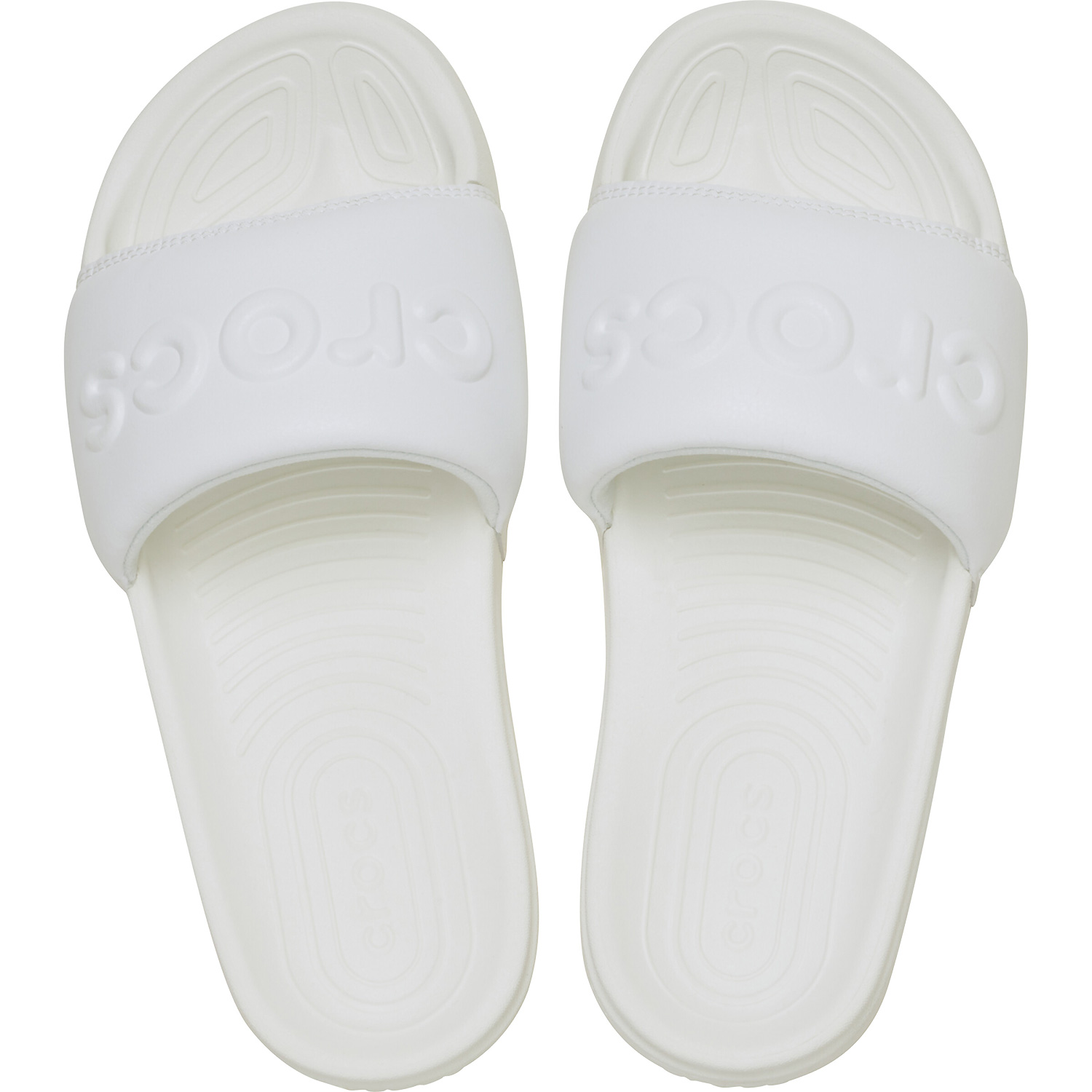Damen Crocs Weiß