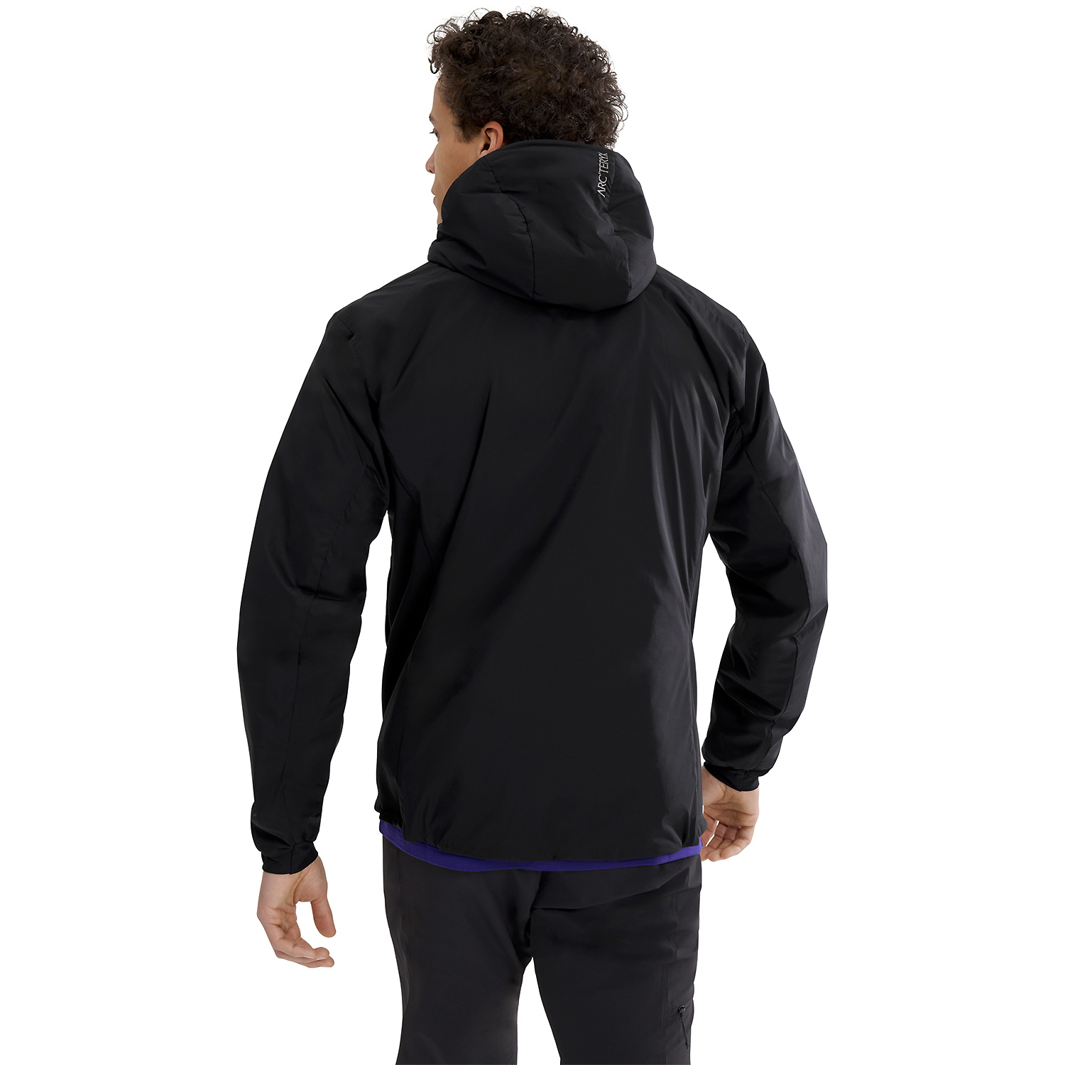 Herren Arcteryx Schwarz