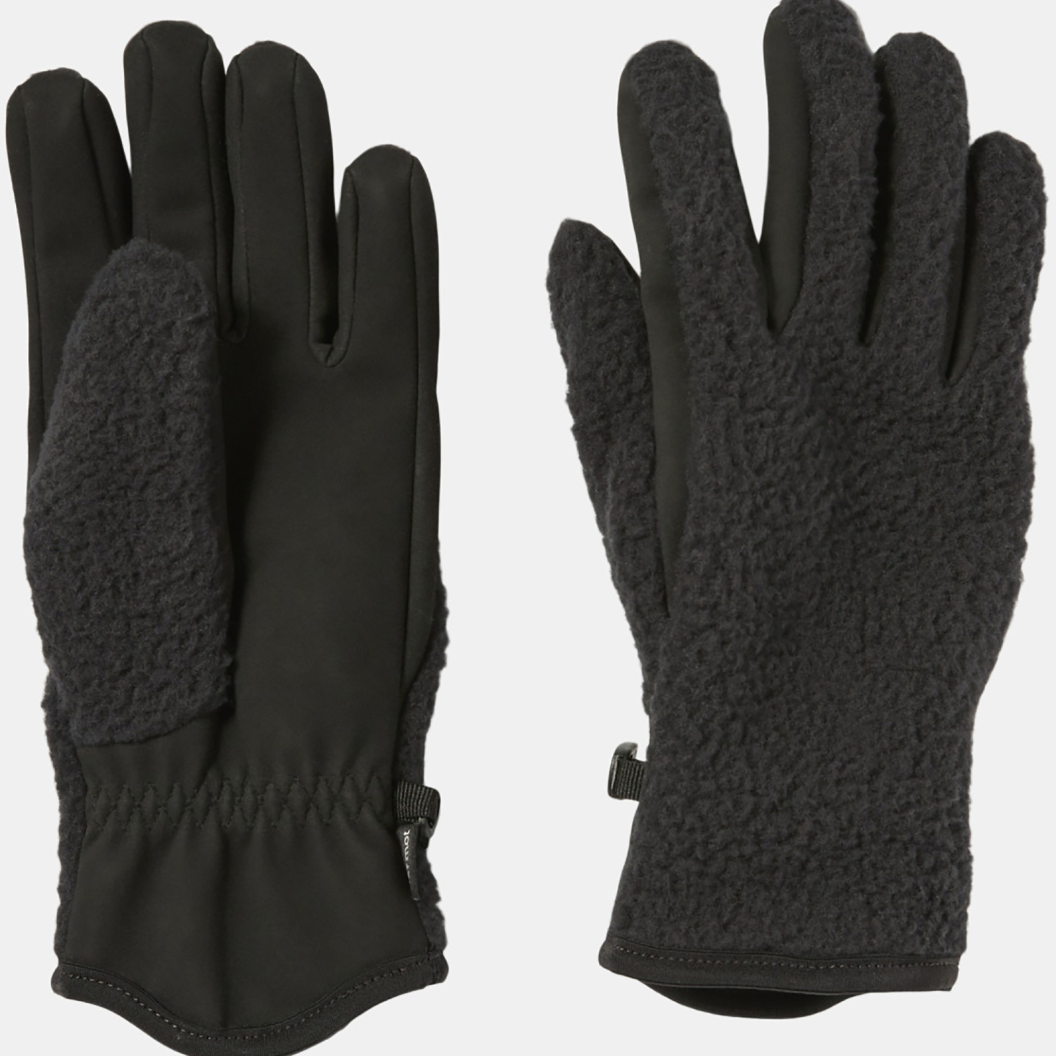 Damen Marmot Schwarz