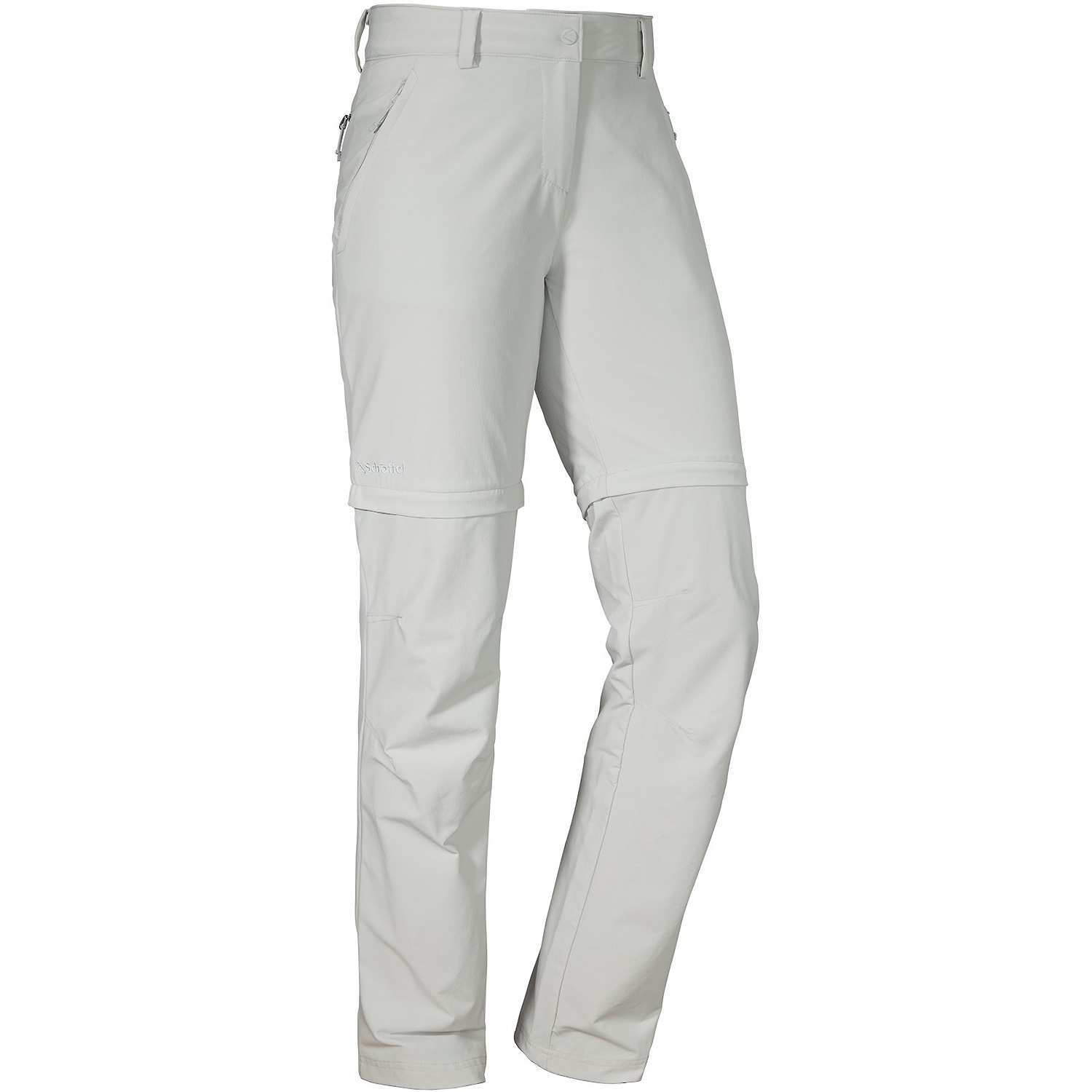 Damen Schöffel Grau Pants Caracas2 2003 38 Caprihose