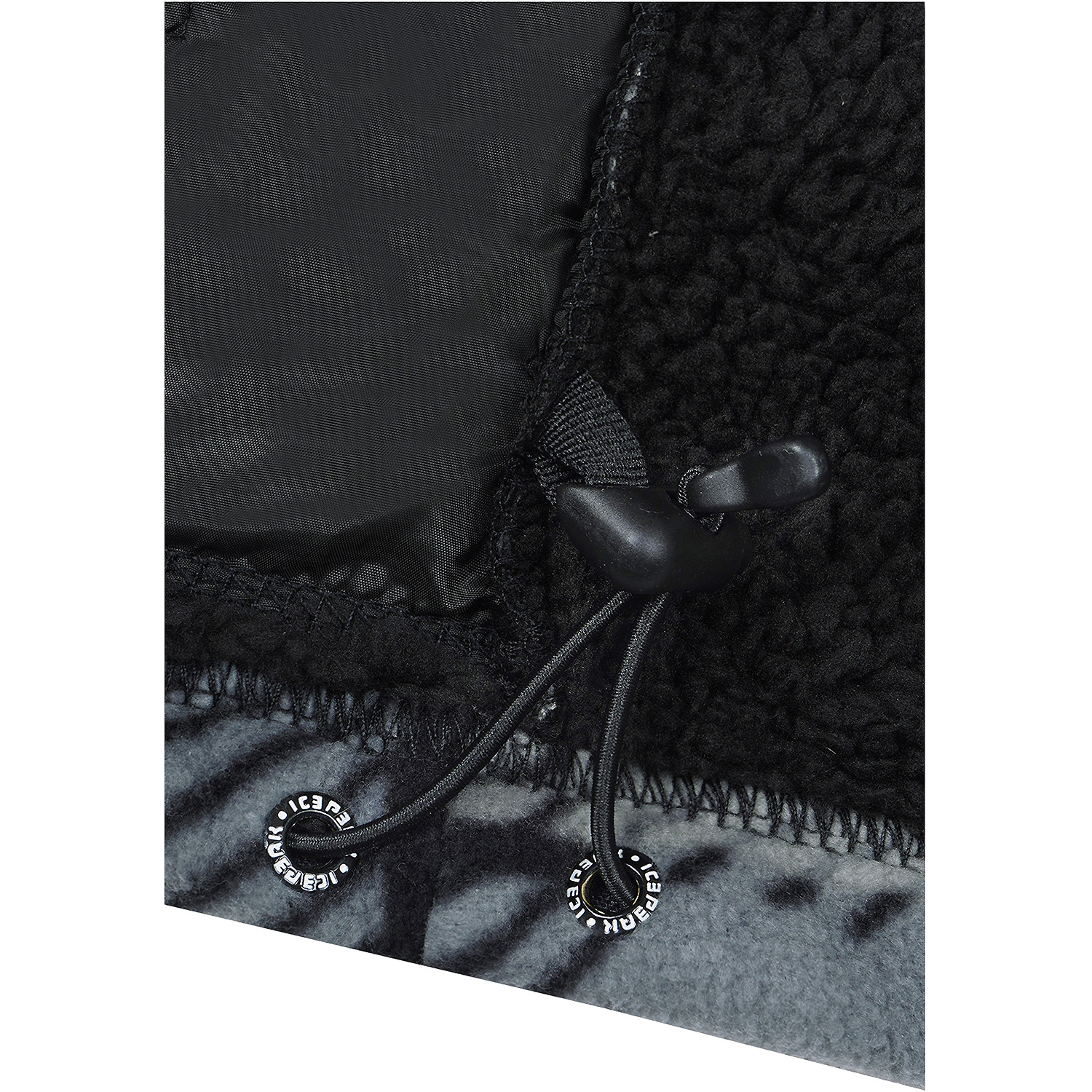 Damen Icepeak Schwarz