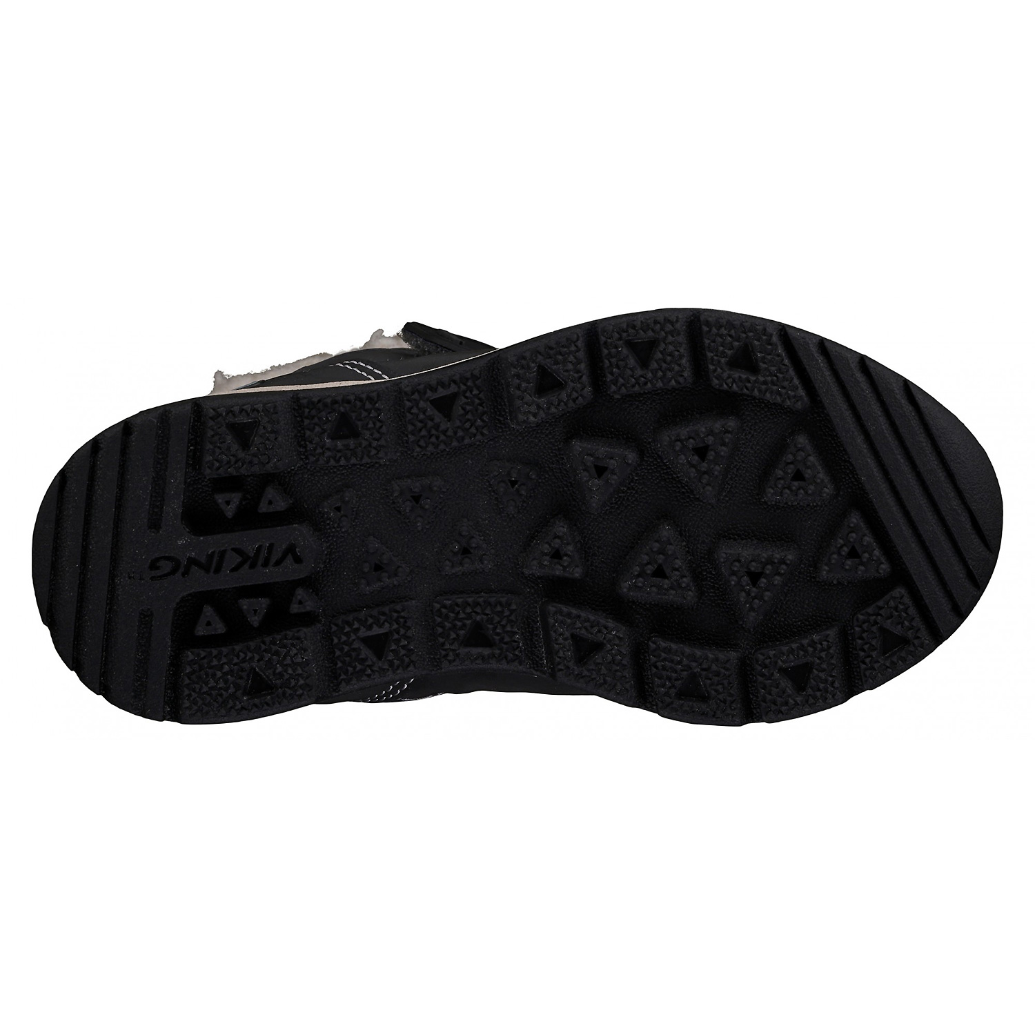 Unisex Viking Schwarz