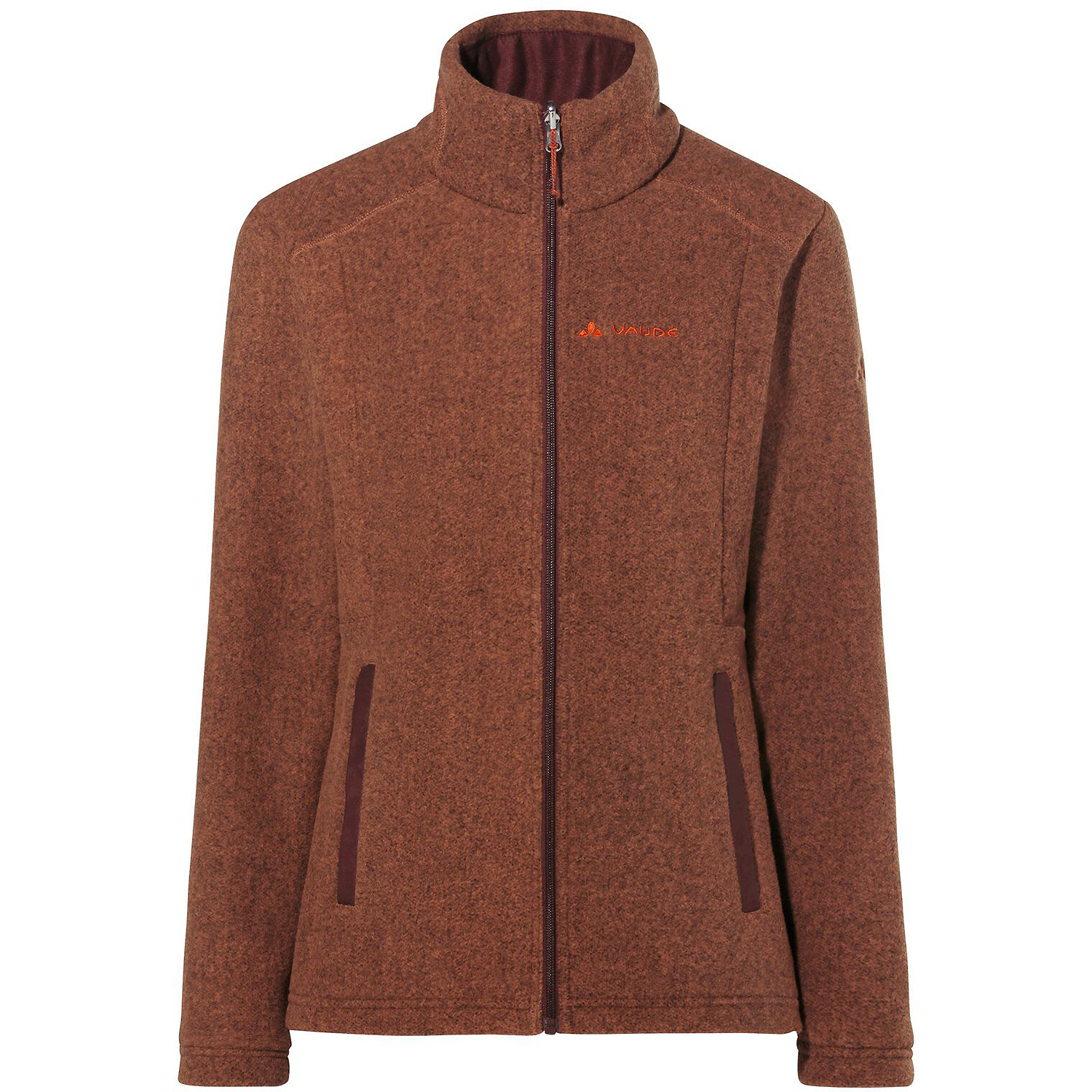 Damen Vaude Bordeaux Wo Idris 3in1 Parka IV 318 34 Doppeljacke