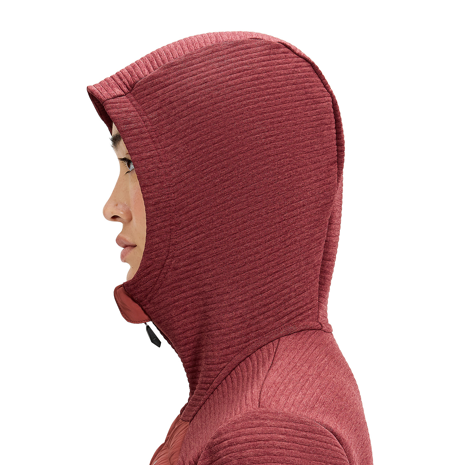 Damen Berghaus Rot