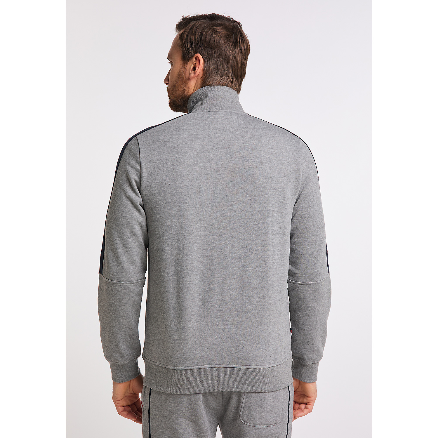 Herren Joy Grau PHIL Jacke 20017 56 Unterjacke