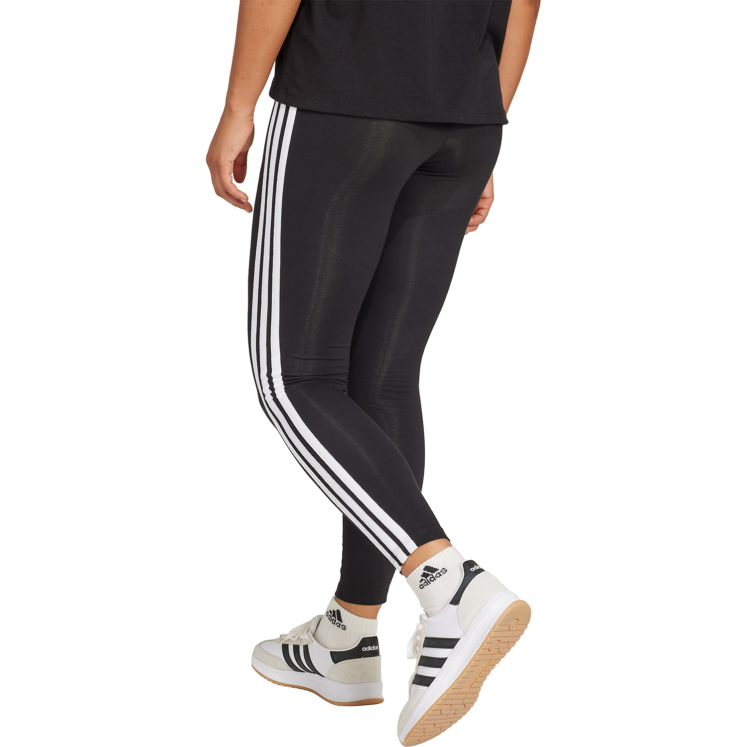 Damen Adidas wie abgebildet W 3S SJ LEG 000 XS Tight