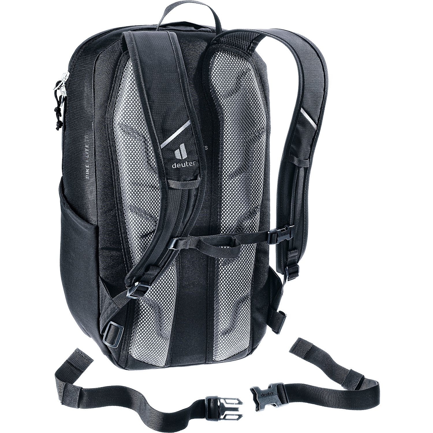 Damen Deuter Schwarz