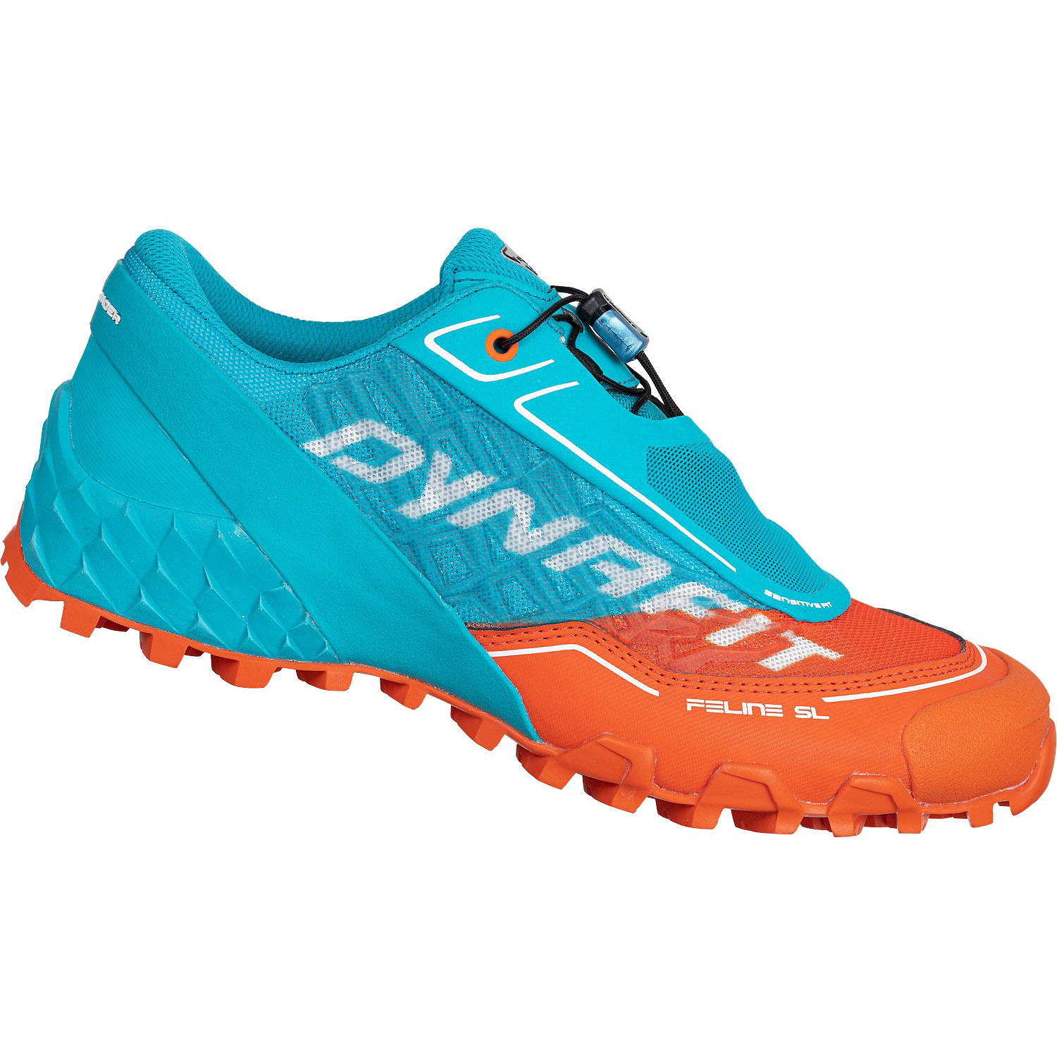 Damen Dynafit Orange