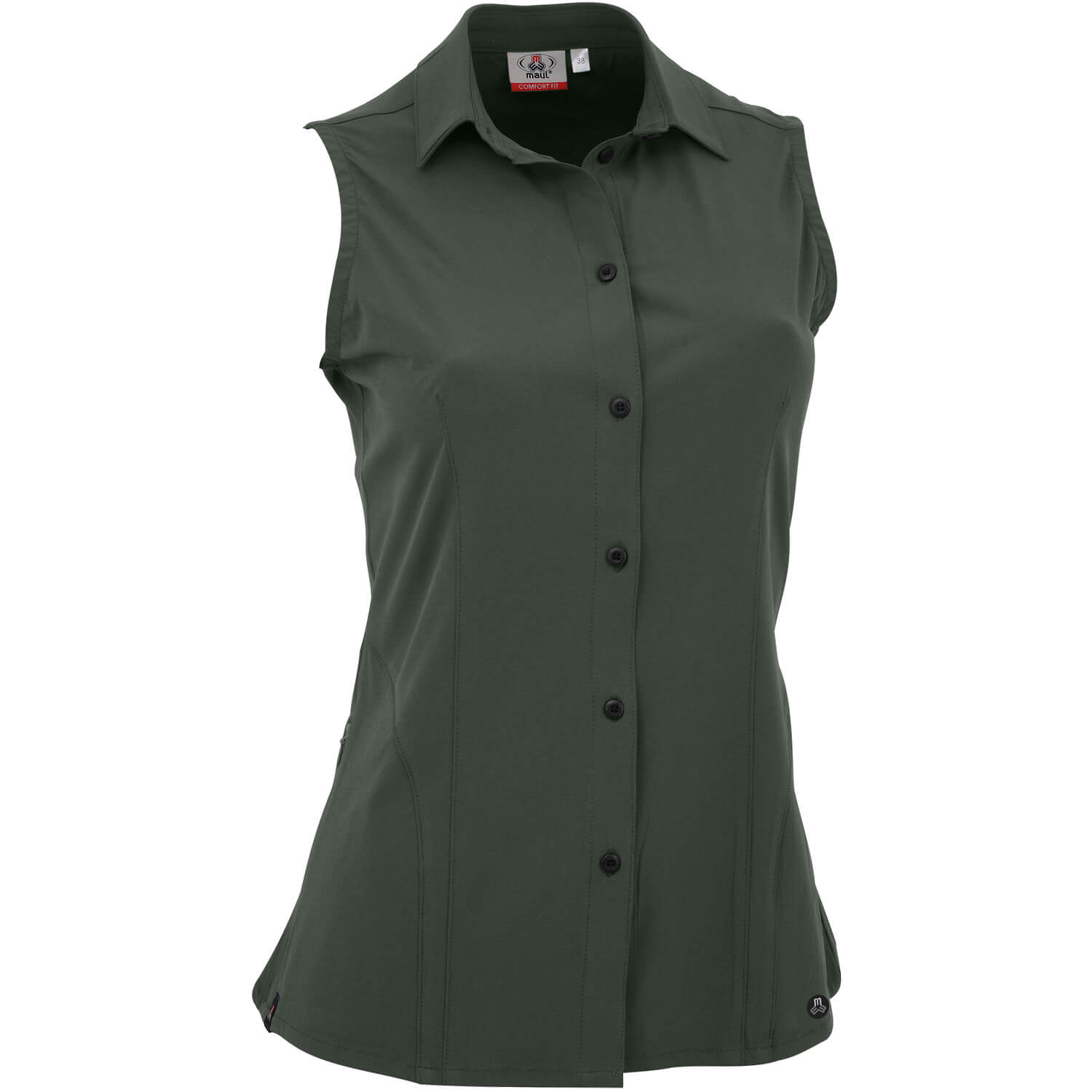 Damen Maul Sport Lorbeere Rofanspitze 3XT - Blusentop-un 80 36 Bluse