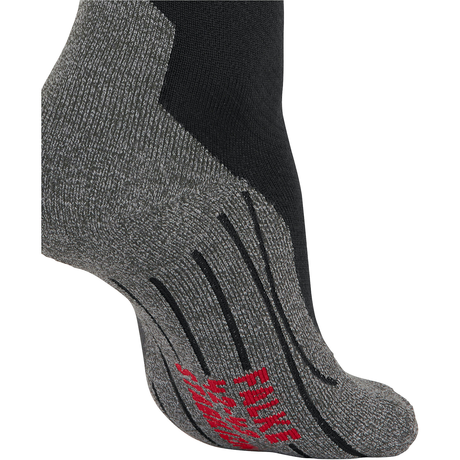 Damen Falke Schwarz FALKE TK Stabilizing W 3003 41-42 Socken