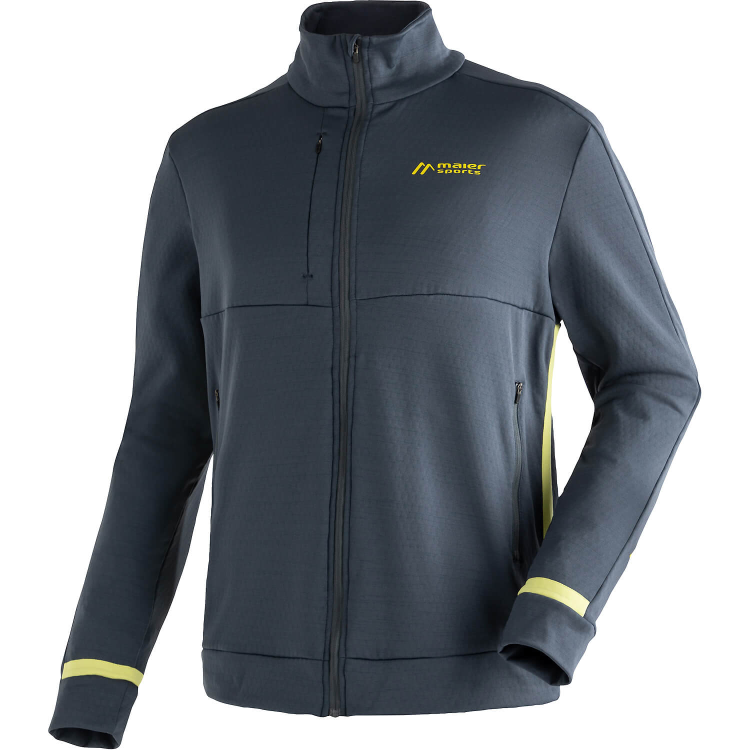 Herren Maier Sports Marine Metor rec W Da-Jacke mTEX el. M11585 36 Funktionsjacke
