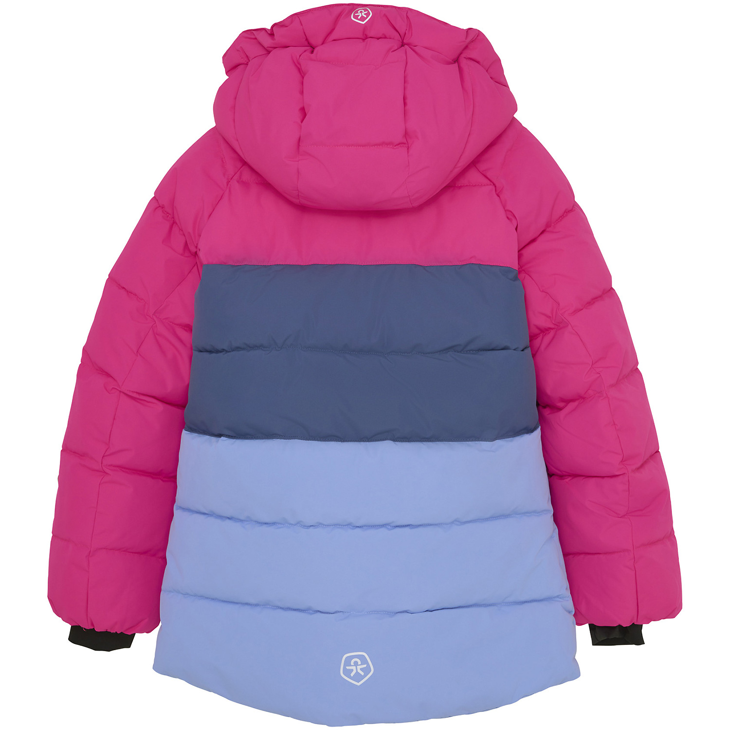 Color Kids Kinder Jacke SKI JACKET COLORBLOCK QUILT