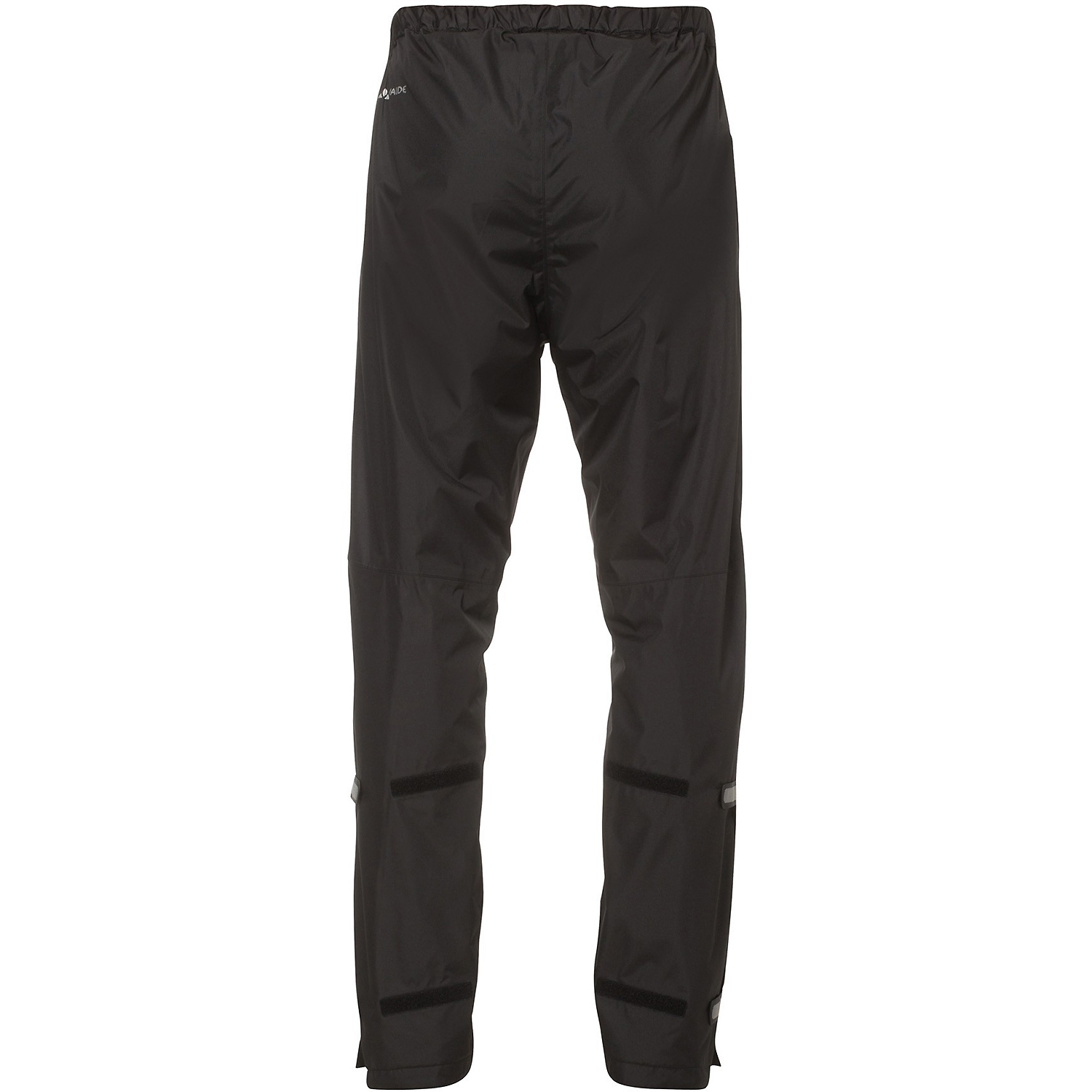 Herren VauDe Schwarz Me Fluid Pants II S/S+L/S 010 XL/S Regenhose