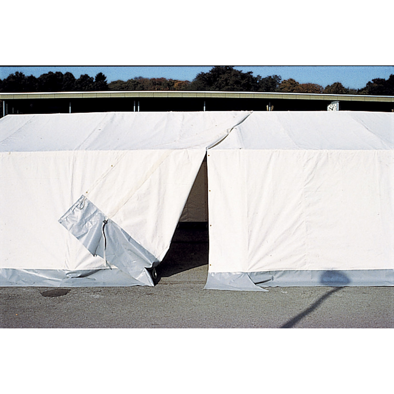 Unisex wie abgebildet Zelthaut Rolf 675/E1 Campingzelt