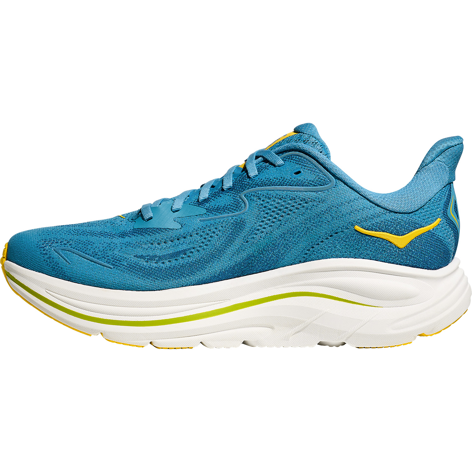 Herren Hoka Blau M CLIFTON 10 ALF 7,5 Laufschuh
