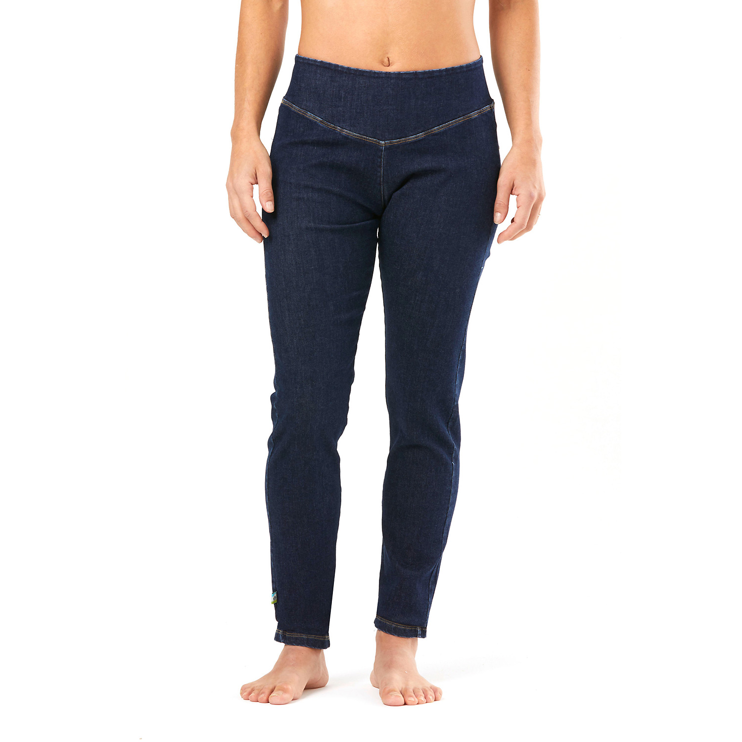 Damen E9 Blau