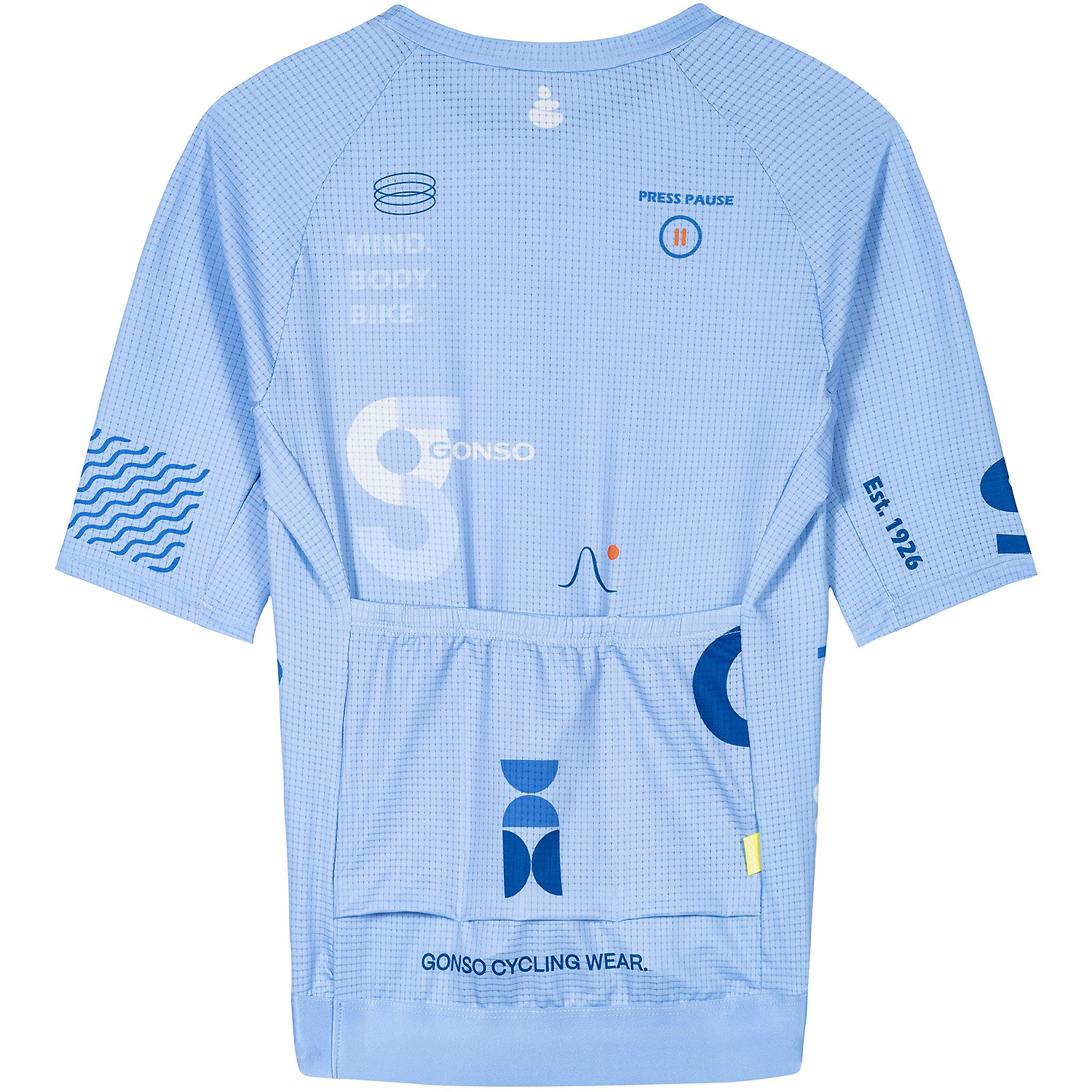 Damen Gonso Blau