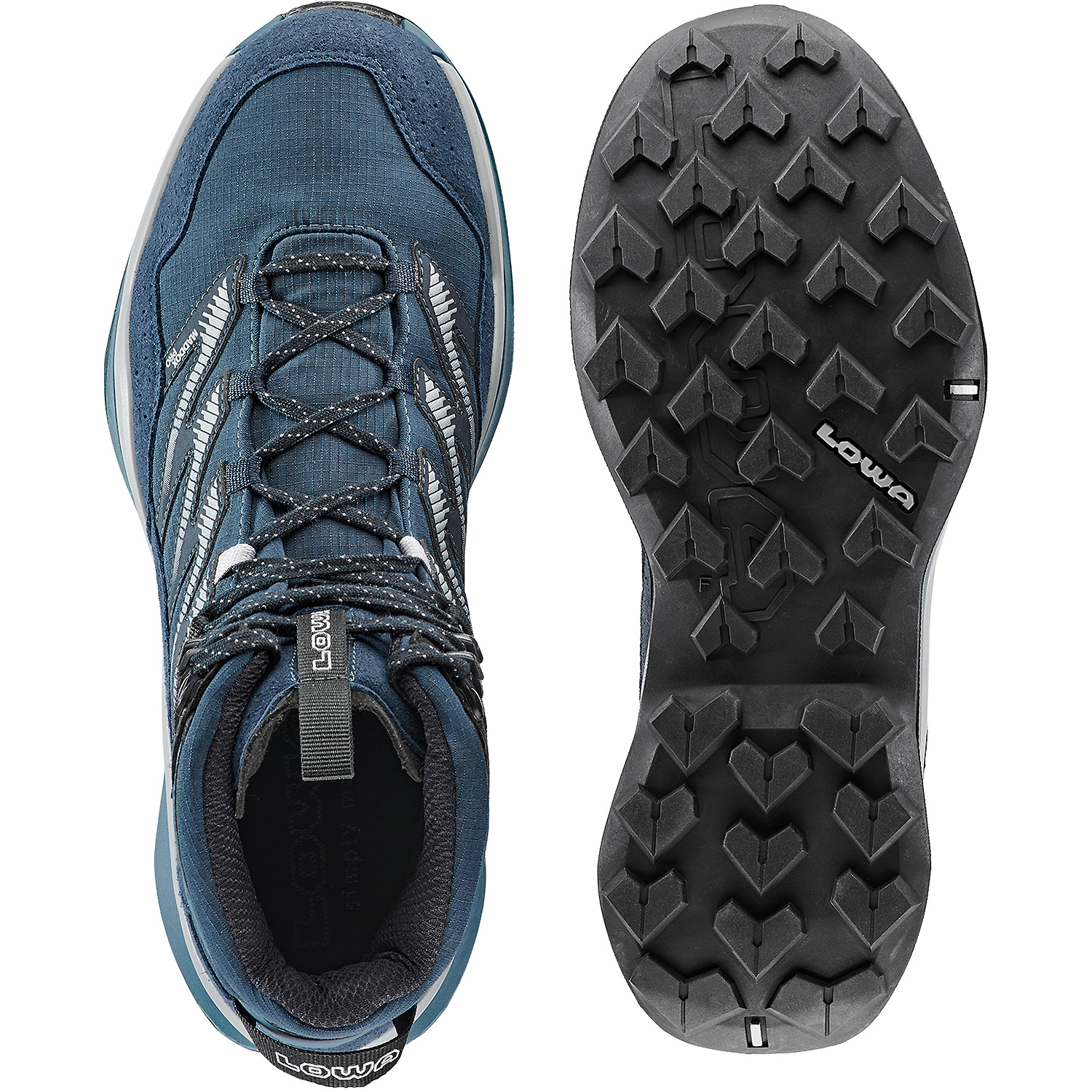 Herren Lowa Marine MADDOX PRO GTX MID Multifunktionsstiefel
