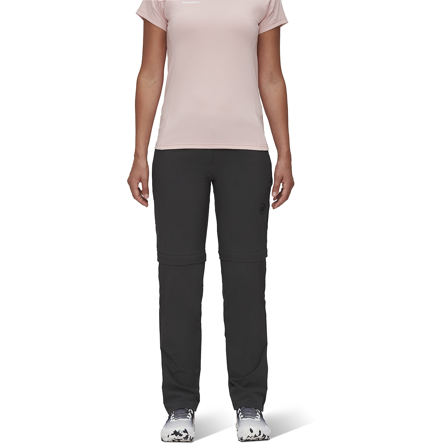 Damen Mammut Nachtschwarz Courmayeur SO Pants Men 0051 50 Hose