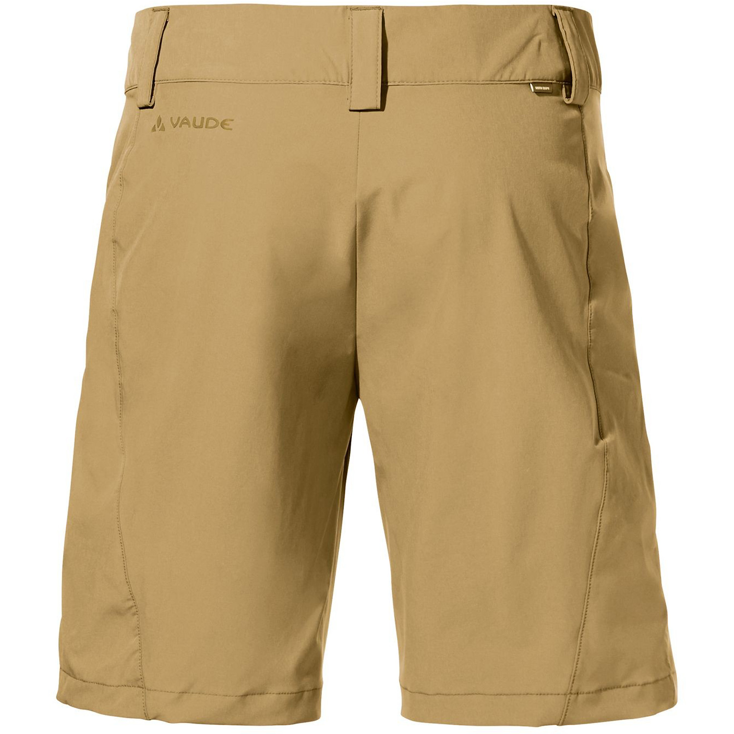 Damen VauDe Senf Wo Neyland Shorts 254 36 Short