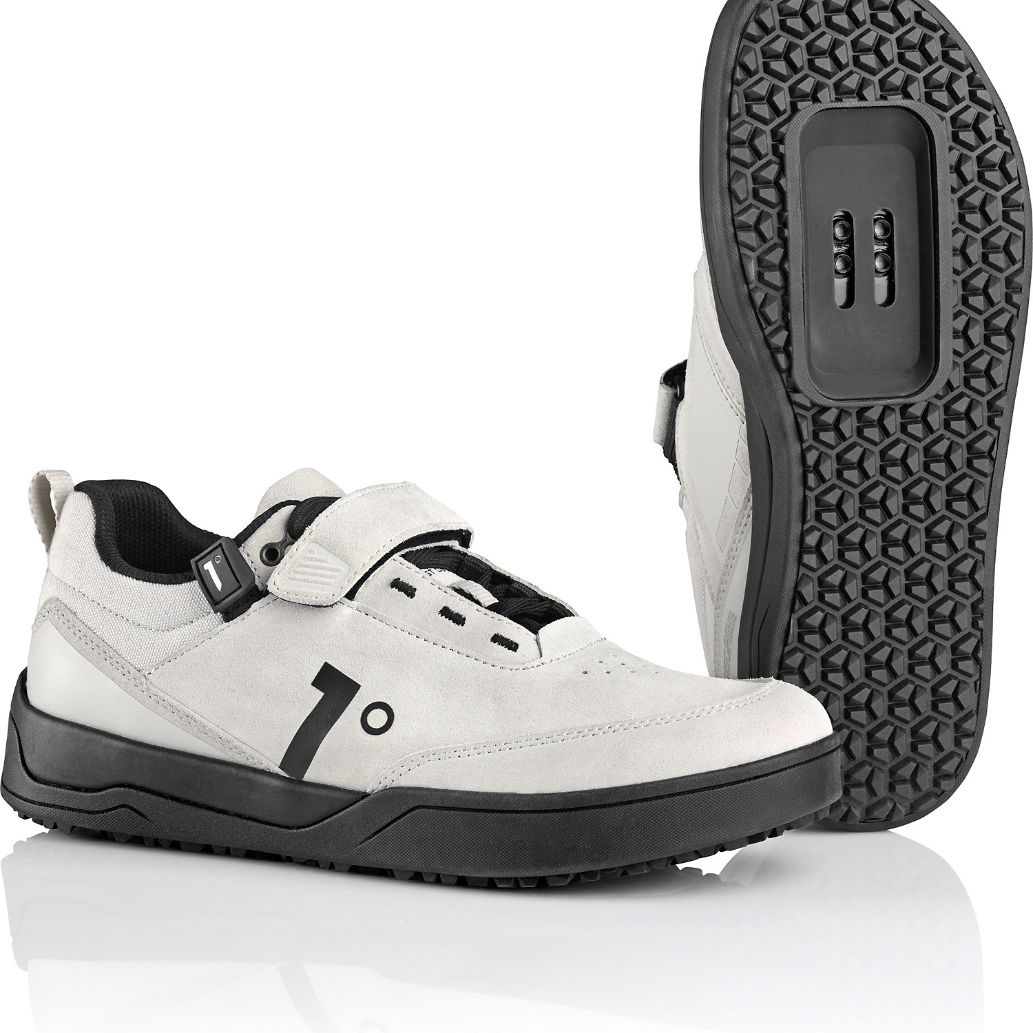 Unisex FIRST DEGREE Steingrau